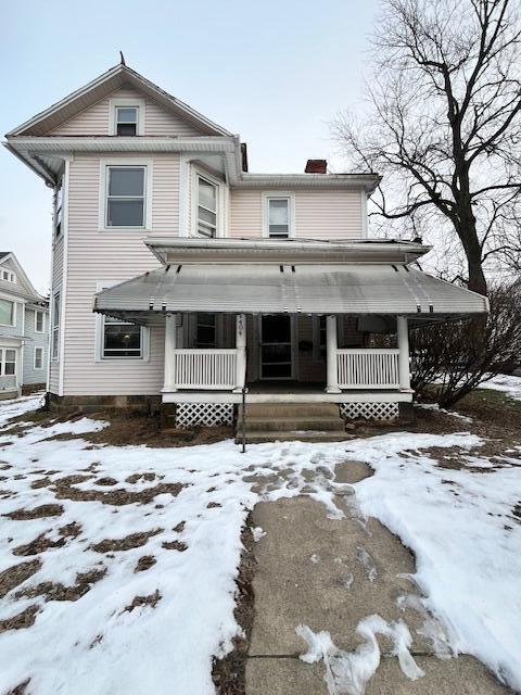 404 N High Street