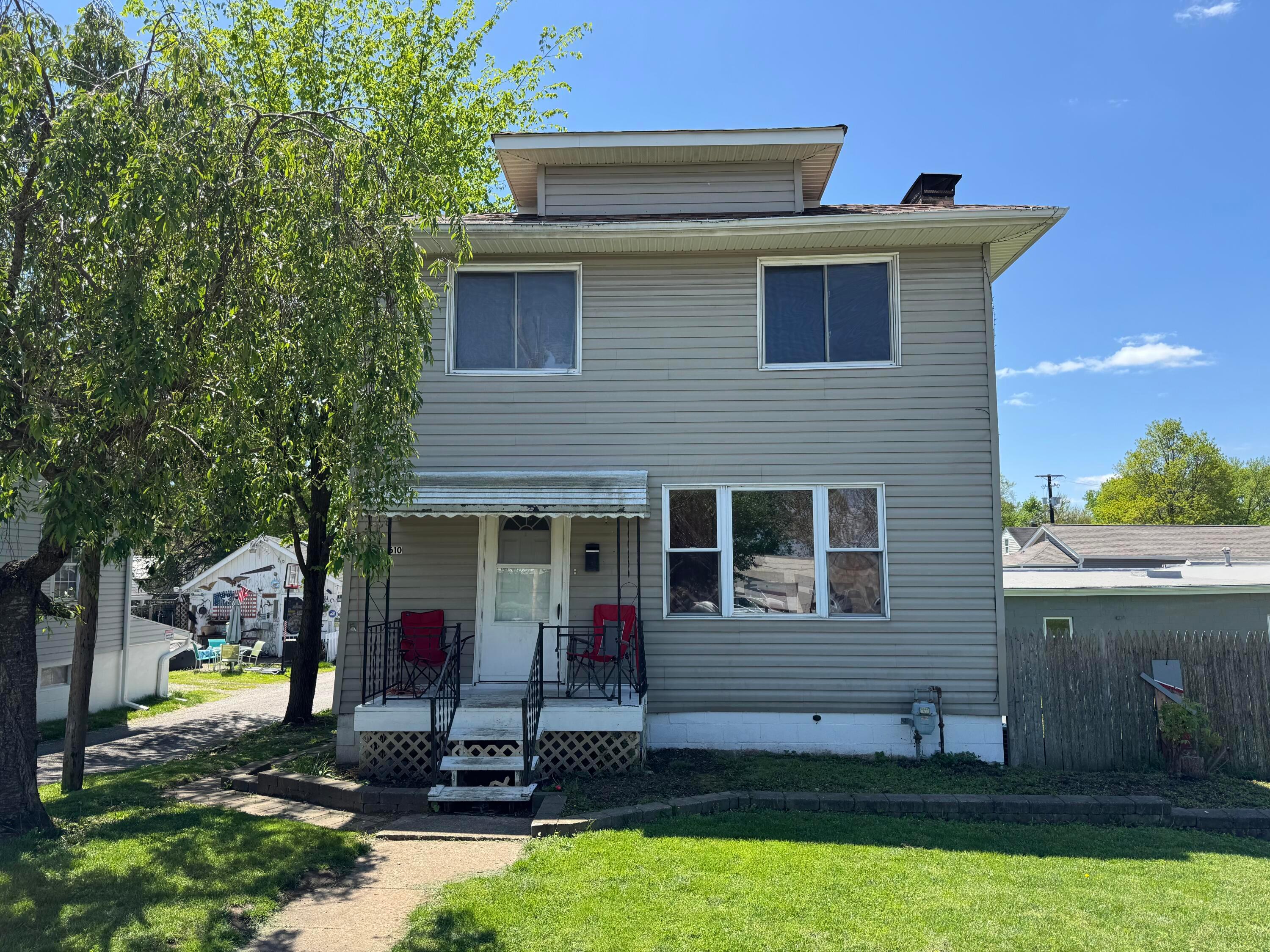 610 W Wheeling Street