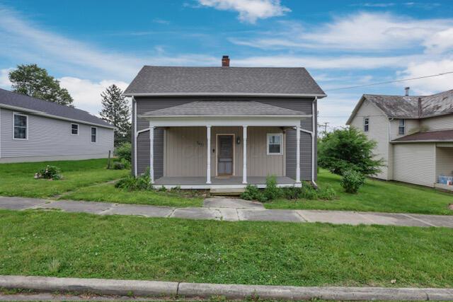 7621 Main Street