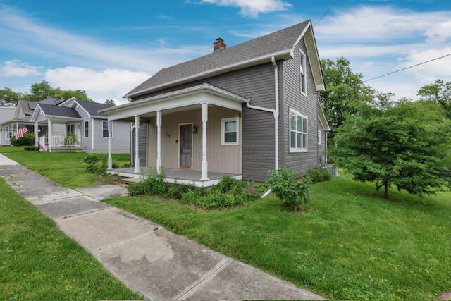 7621 Main Street