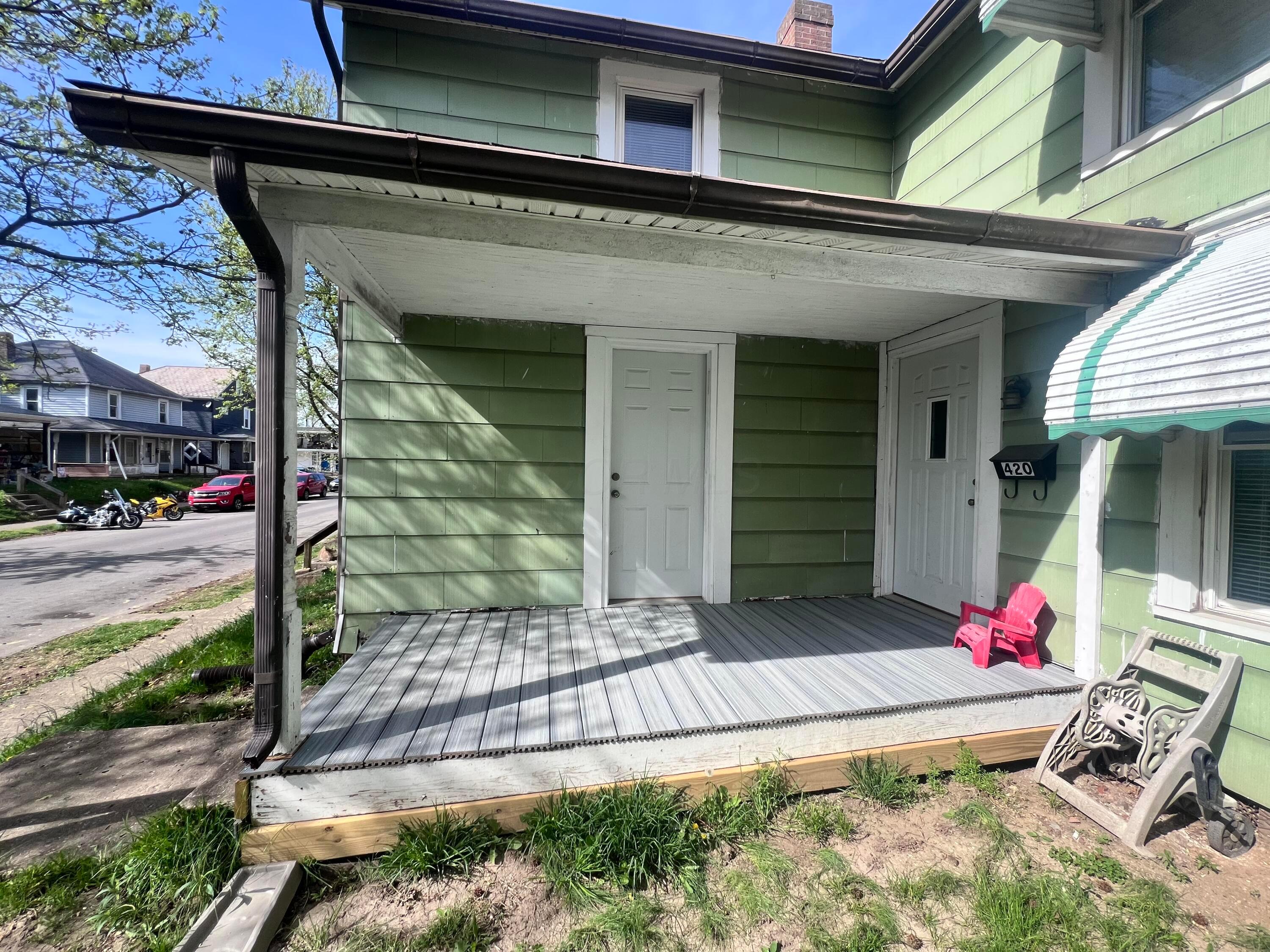 420 Harrison Avenue