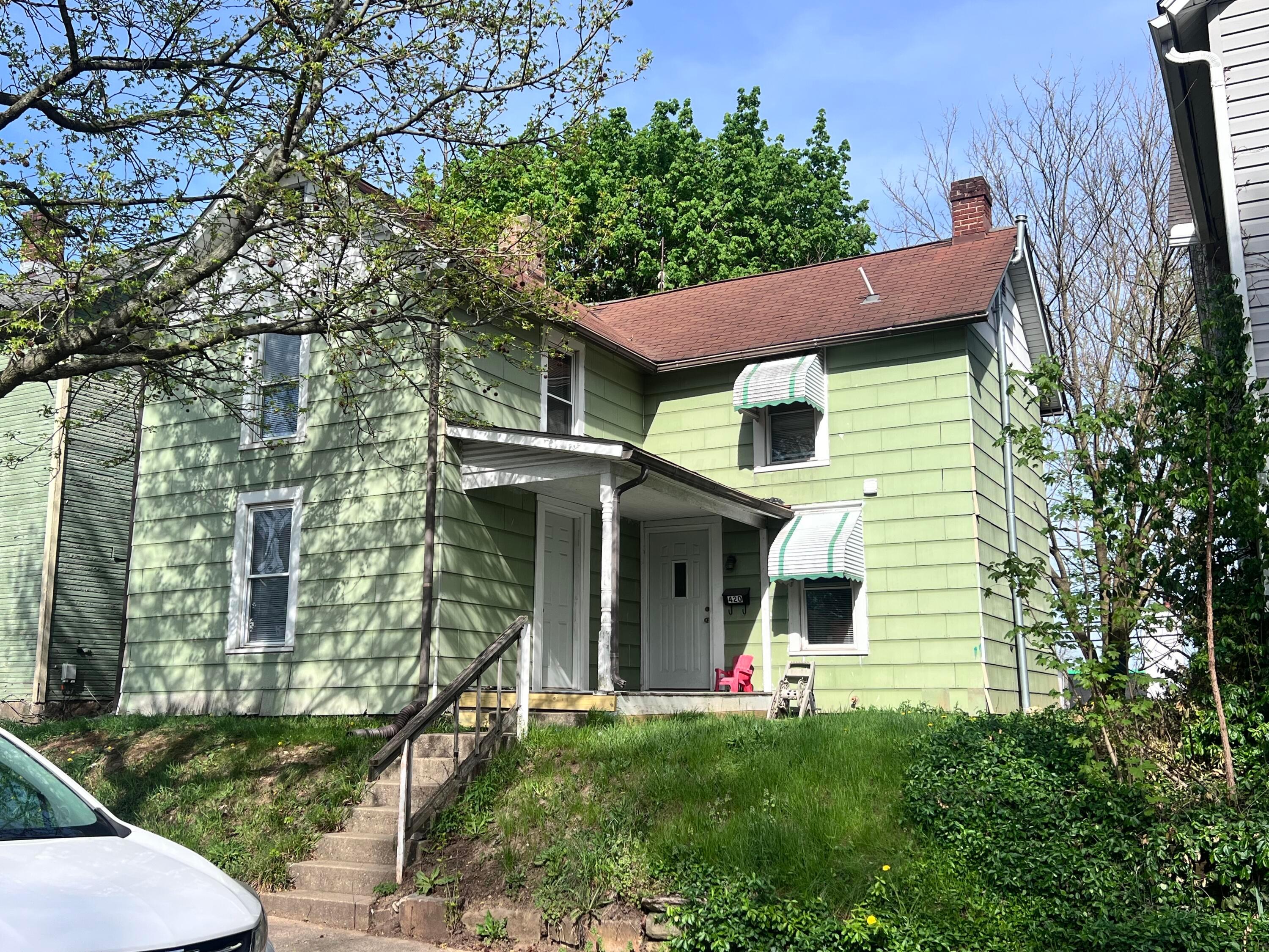 420 Harrison Avenue