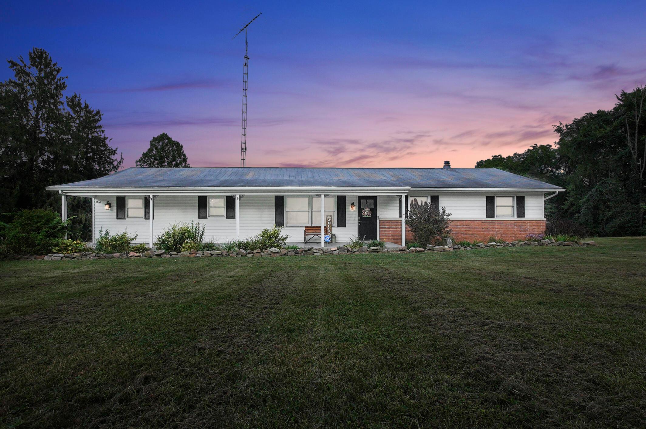 2860 Thompson Run Road