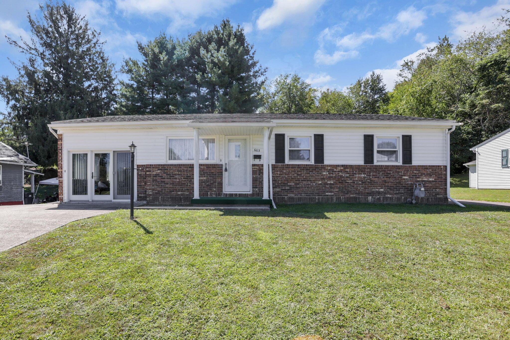 603 Shawnee Street