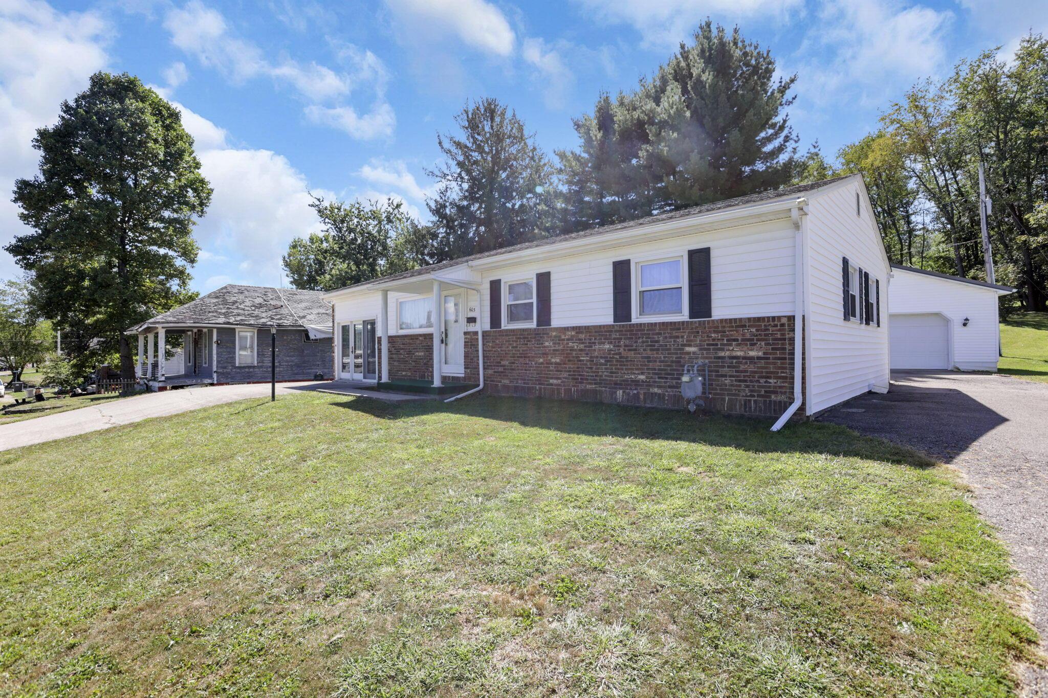 603 Shawnee Street