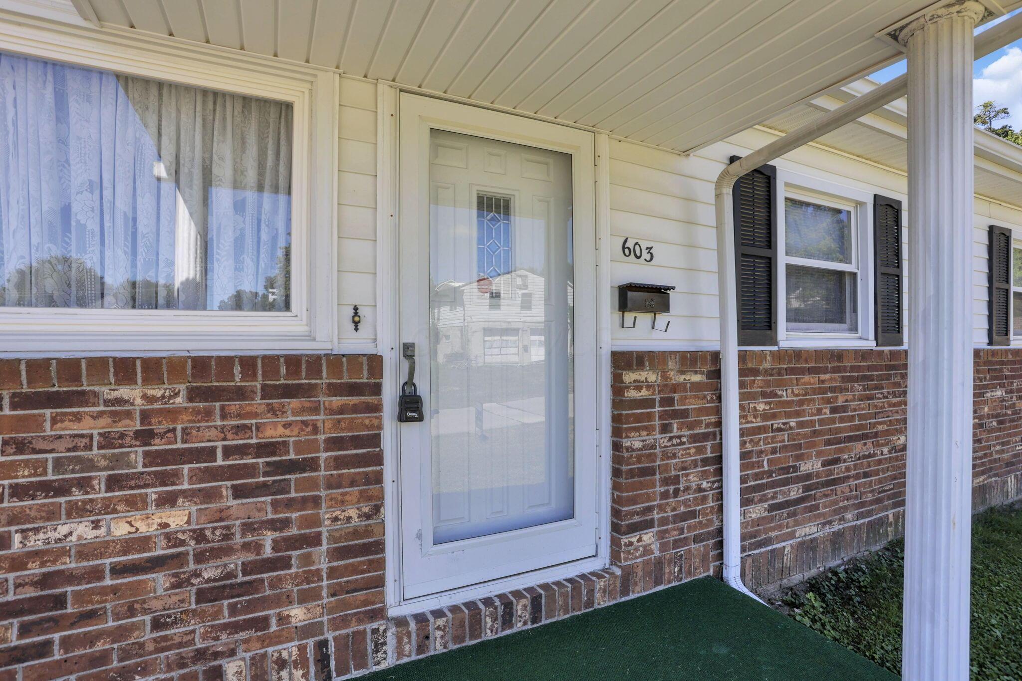 603 Shawnee Street