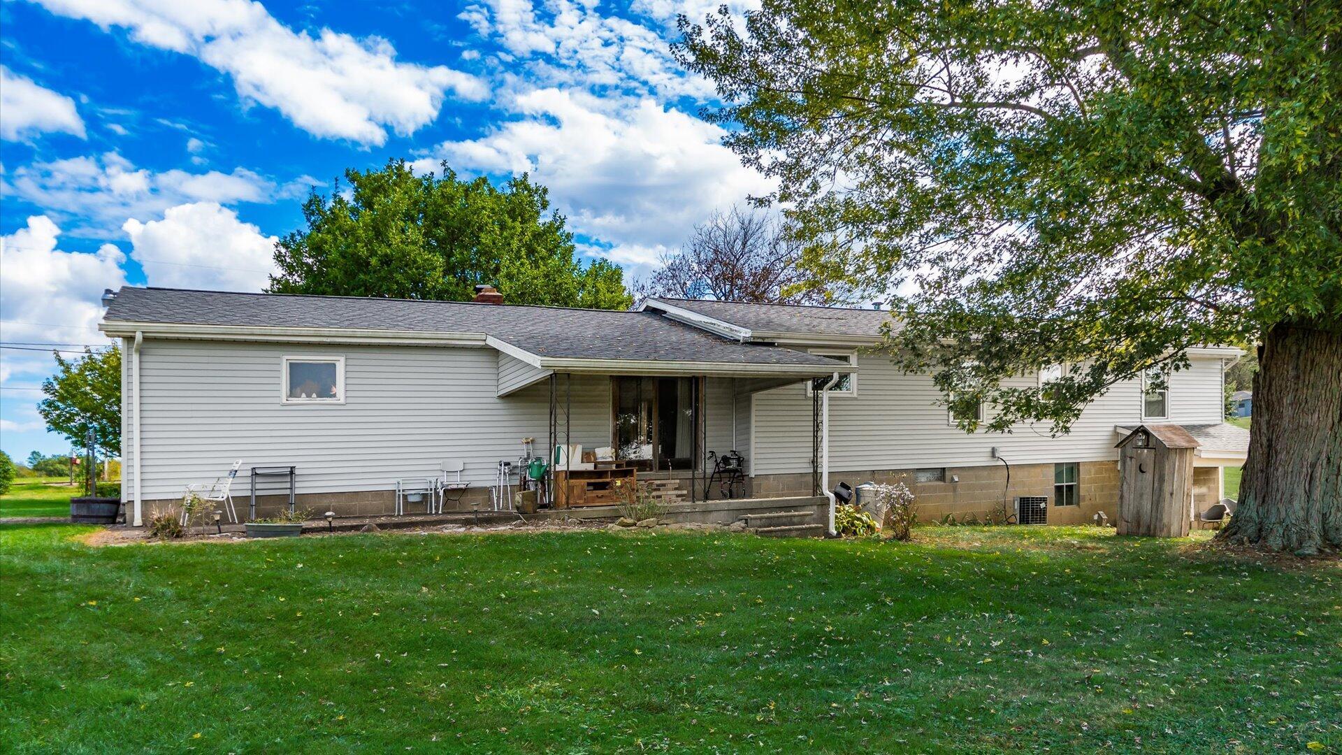 2945 Shaw Road