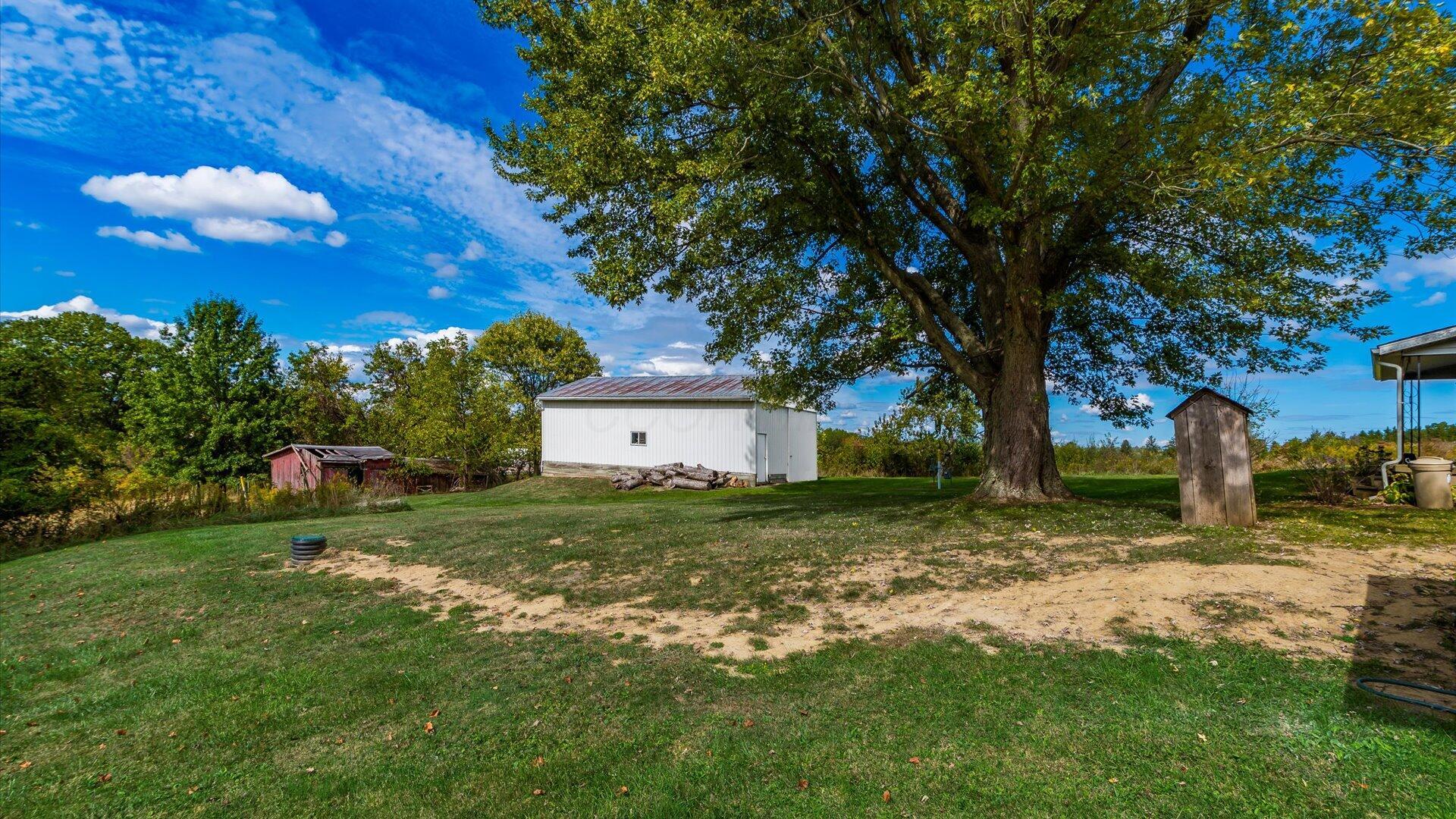 2945 Shaw Road