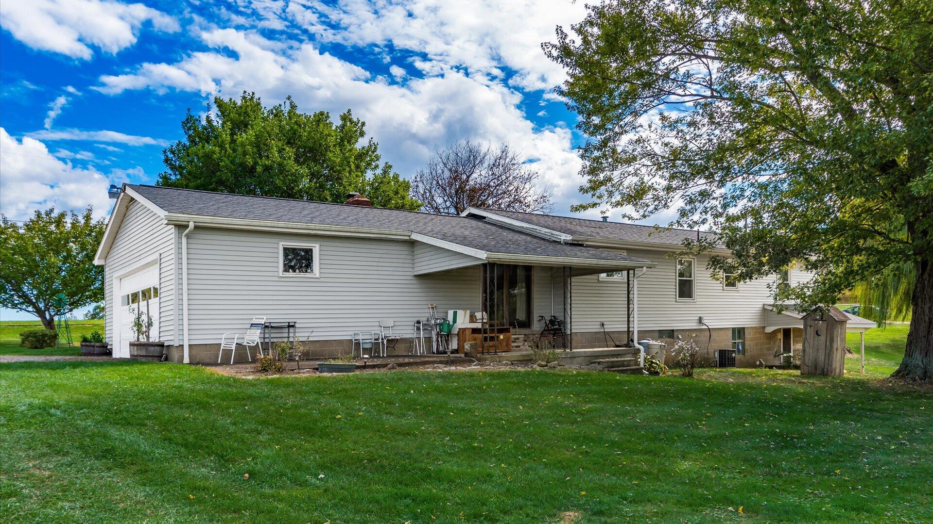 2945 Shaw Road