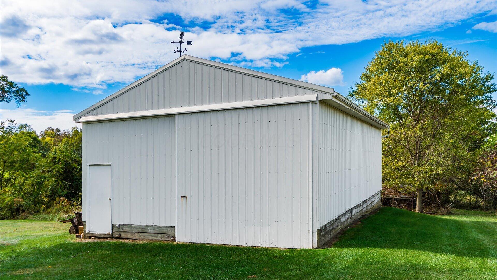 2945 Shaw Road