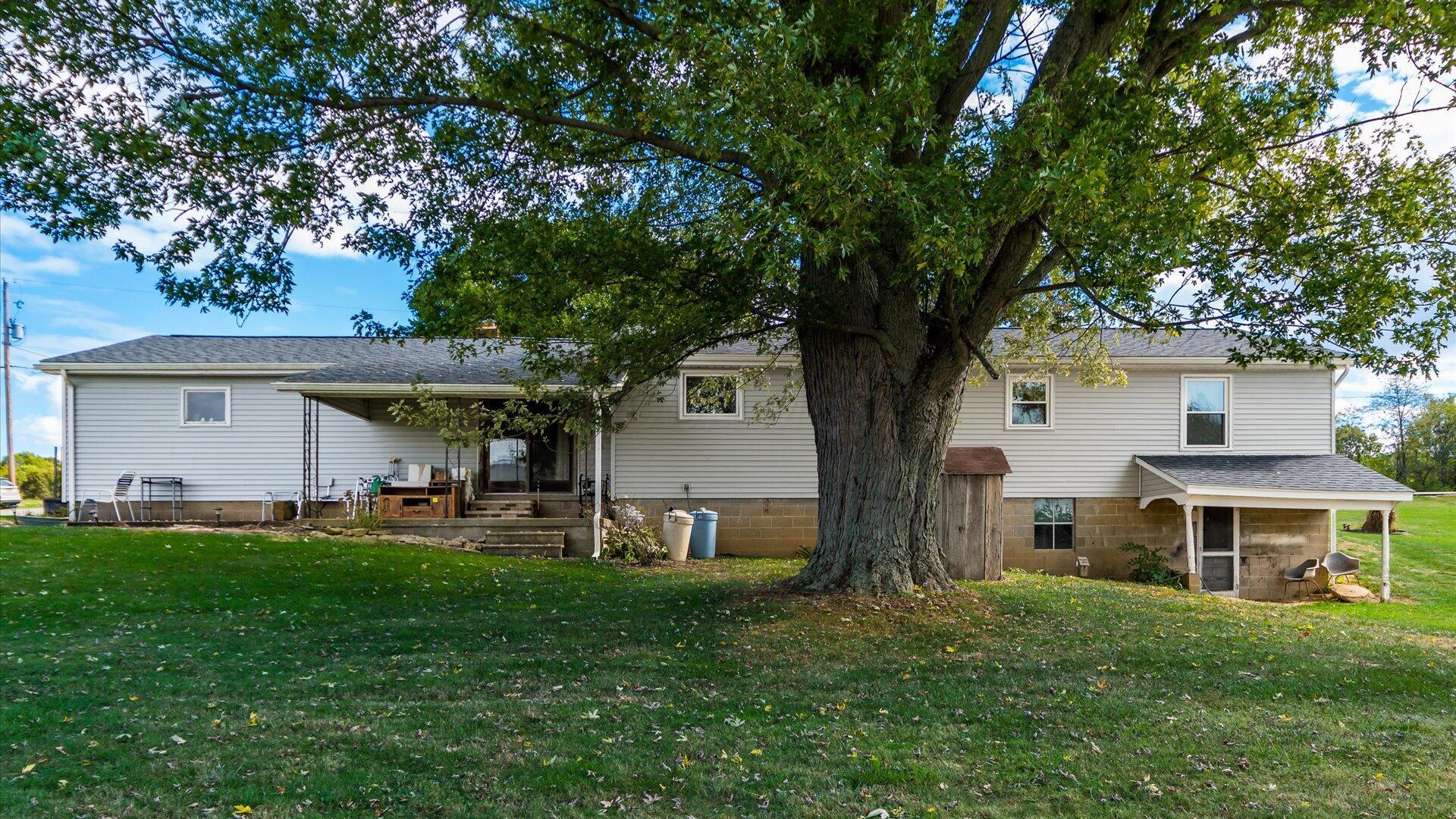 2945 Shaw Road