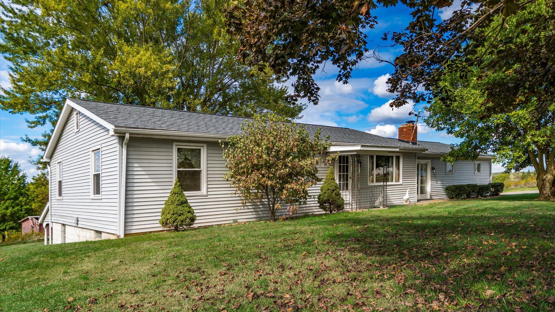 2945 Shaw Road