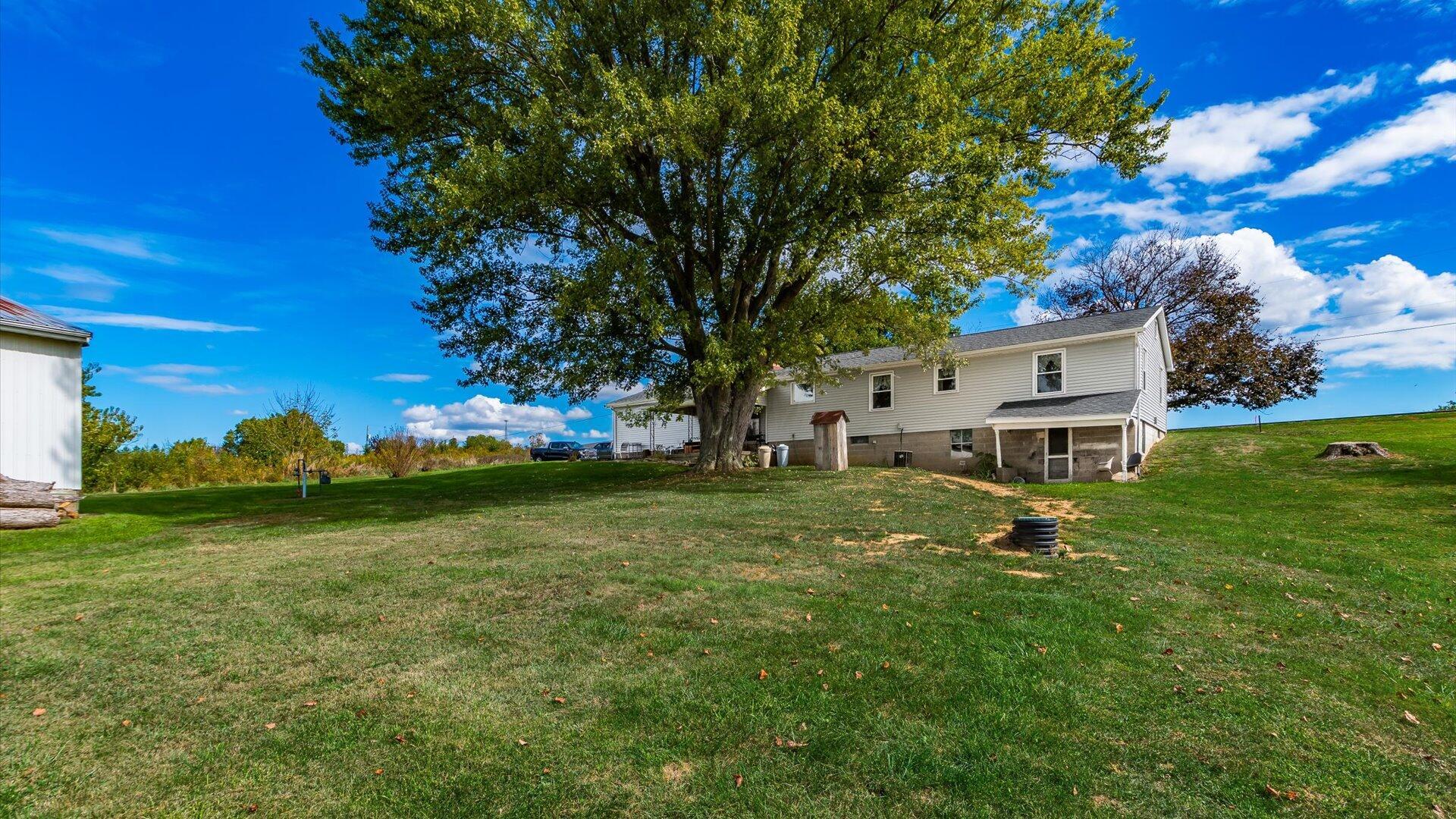 2945 Shaw Road