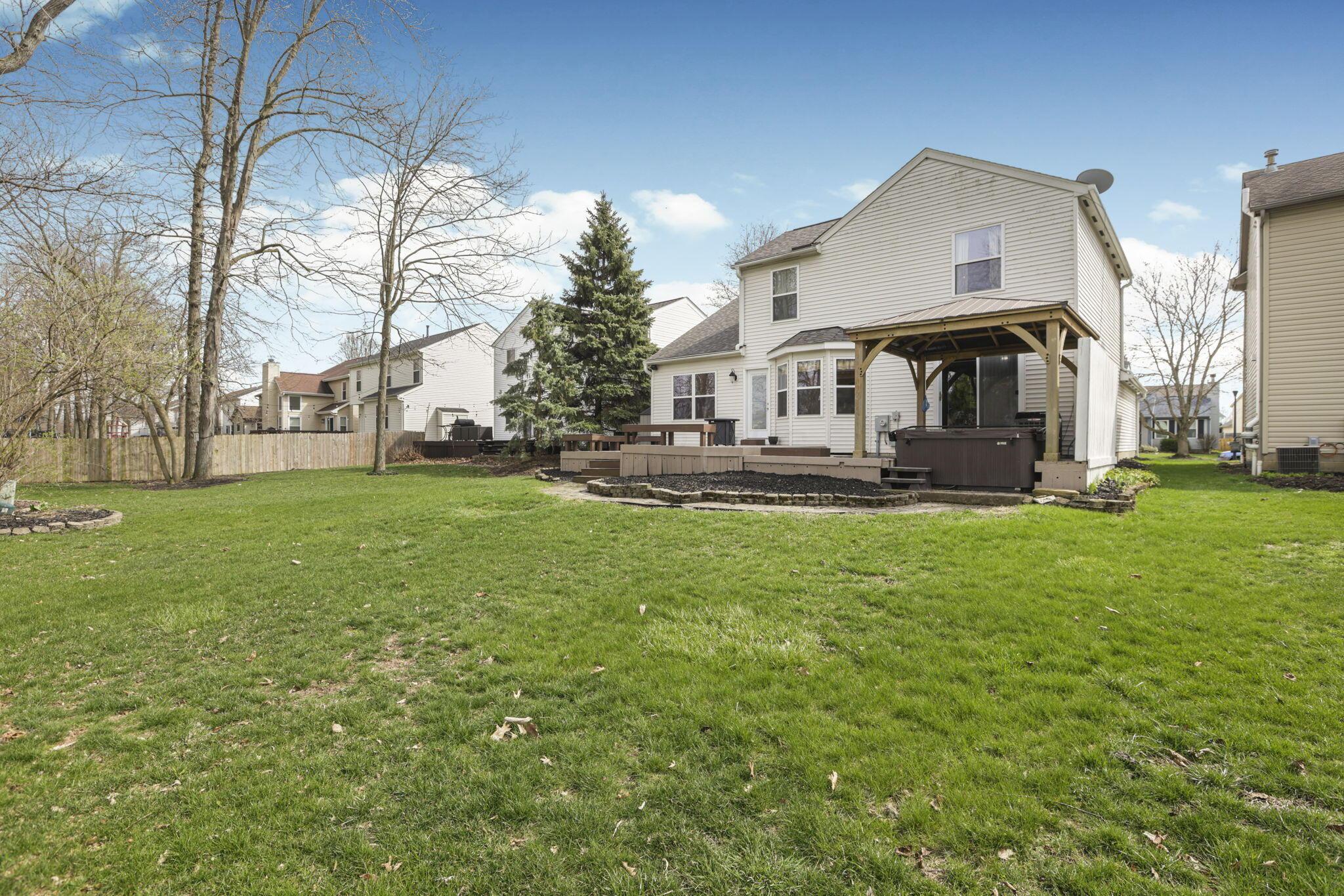 5832 Privilege Drive