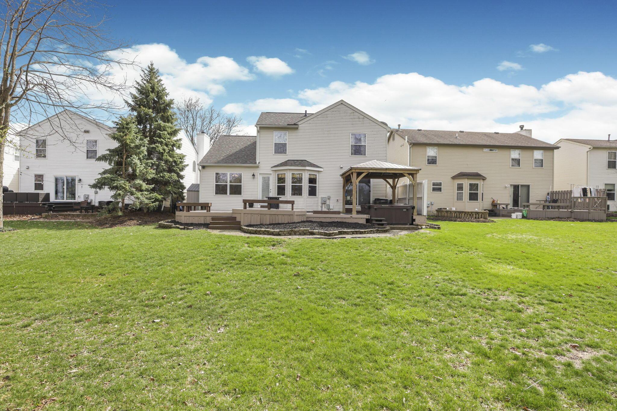 5832 Privilege Drive