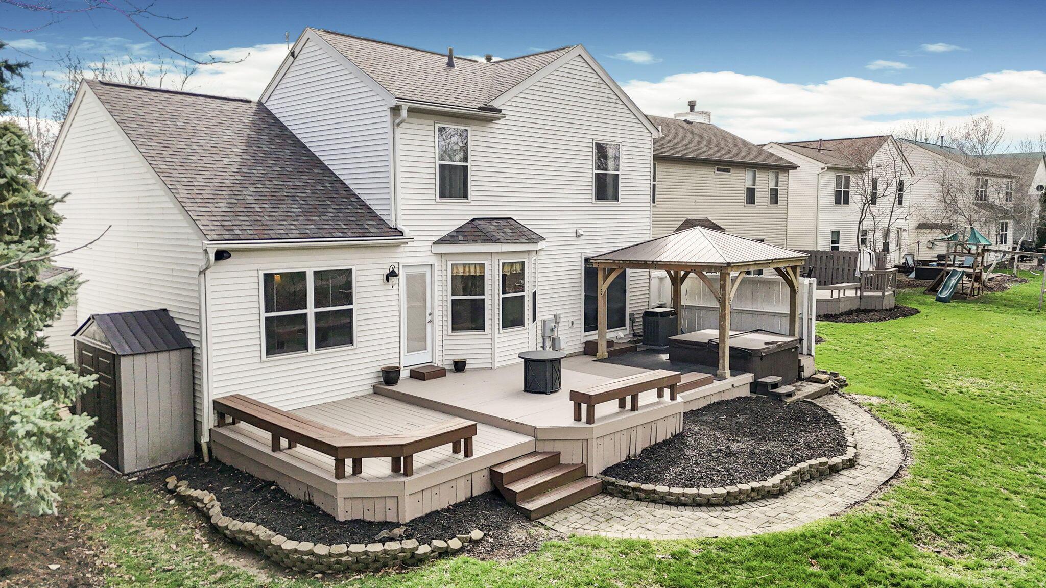 5832 Privilege Drive