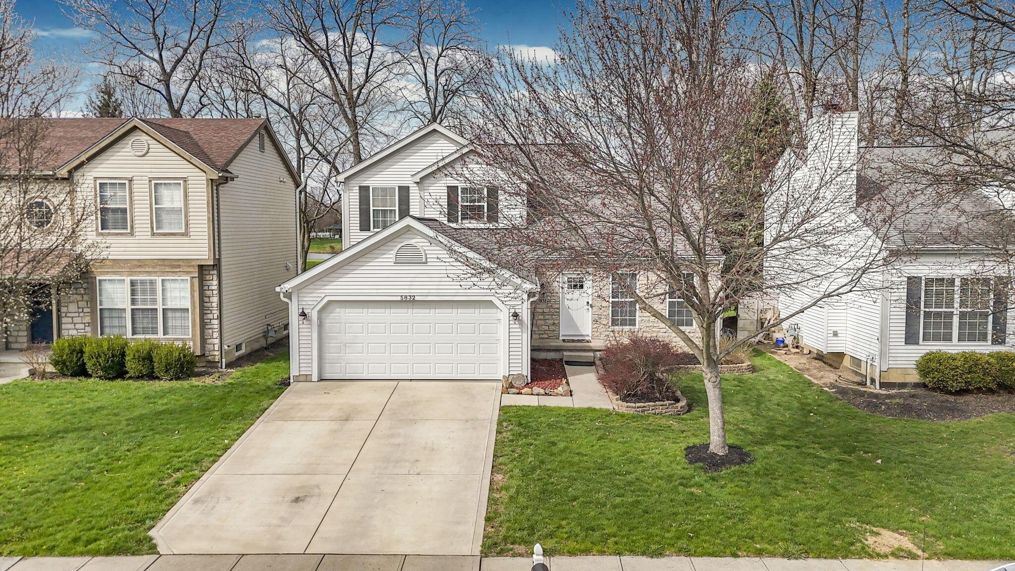 5832 Privilege Drive