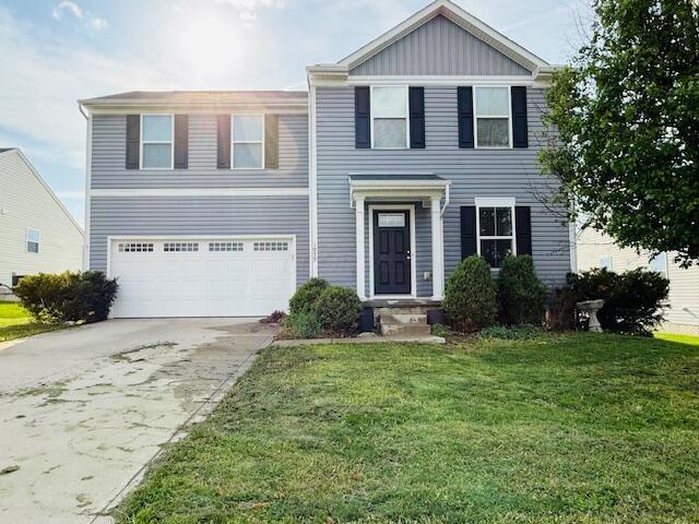 1059 Sun Ridge Street
