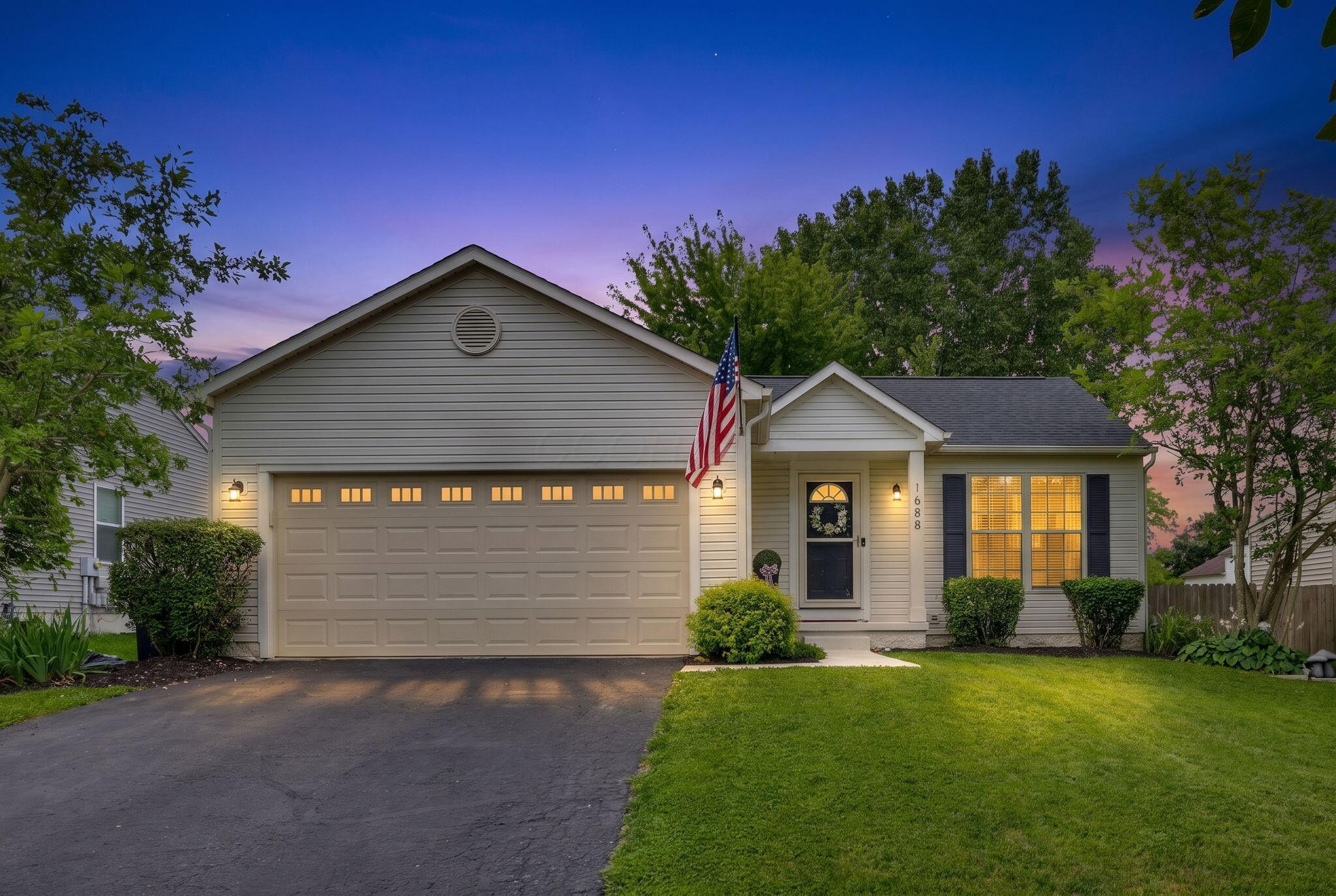 1688 Tecumseh Drive