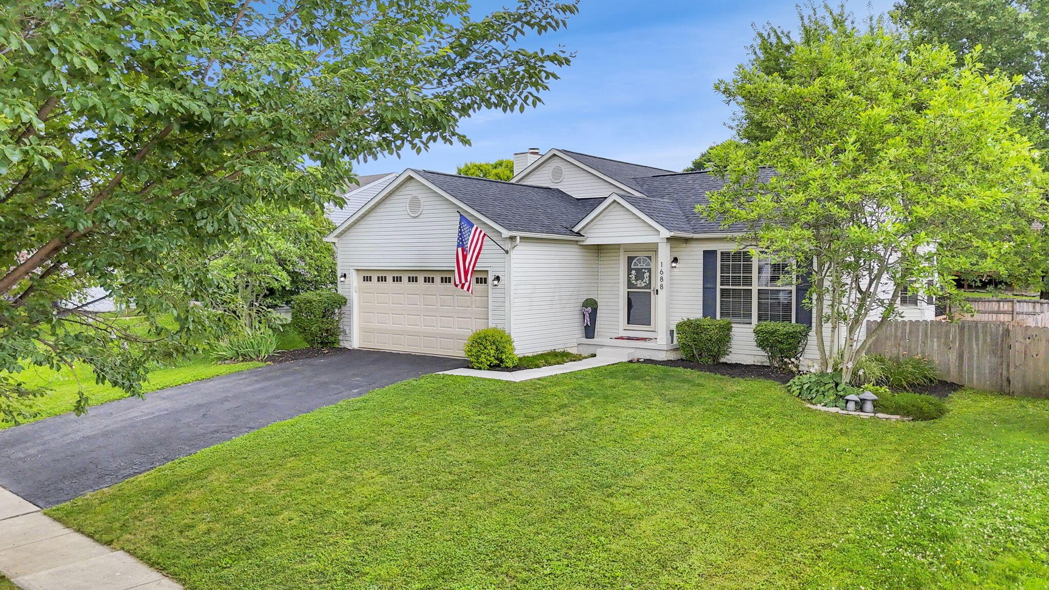 1688 Tecumseh Drive