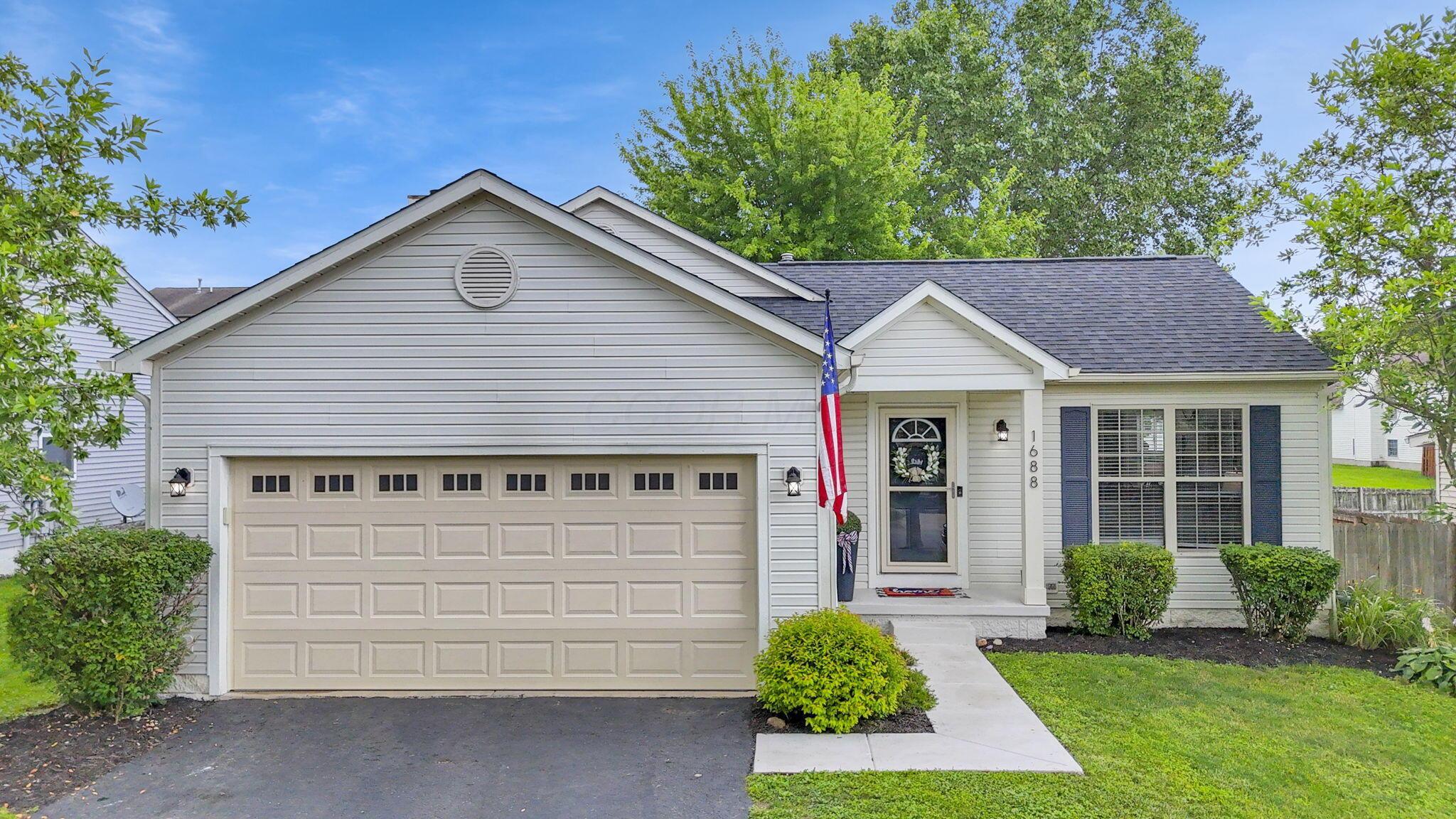 1688 Tecumseh Drive