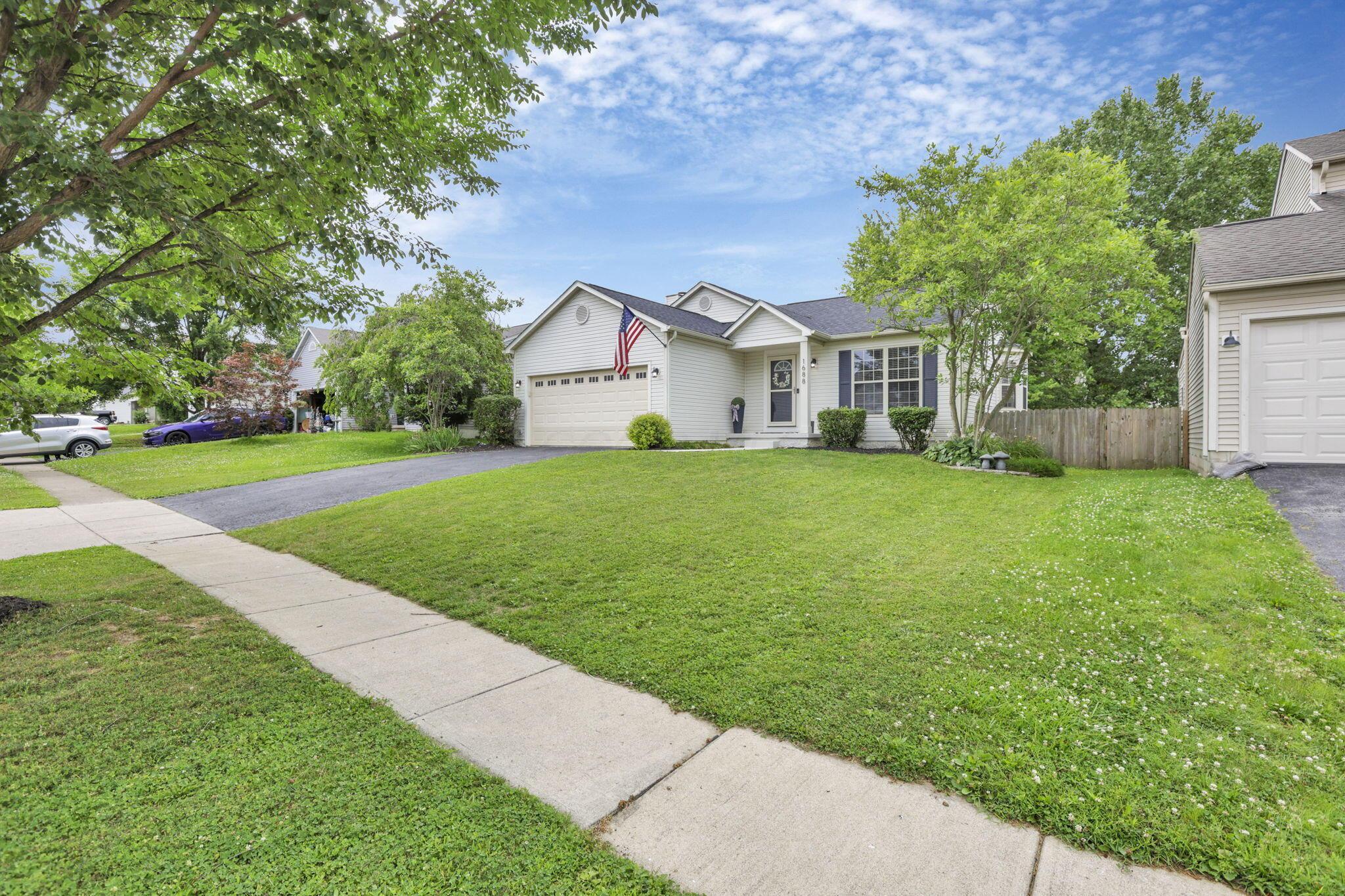 1688 Tecumseh Drive