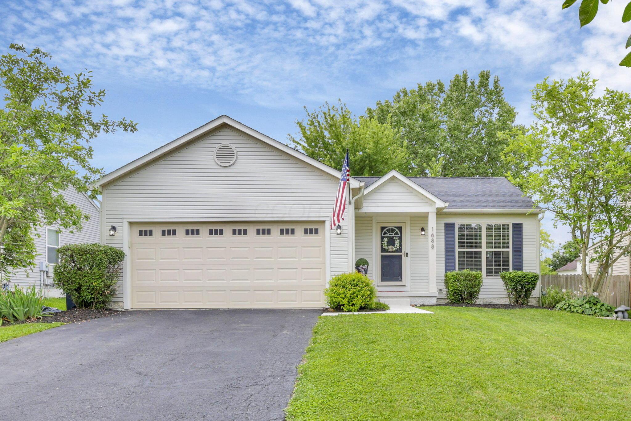1688 Tecumseh Drive