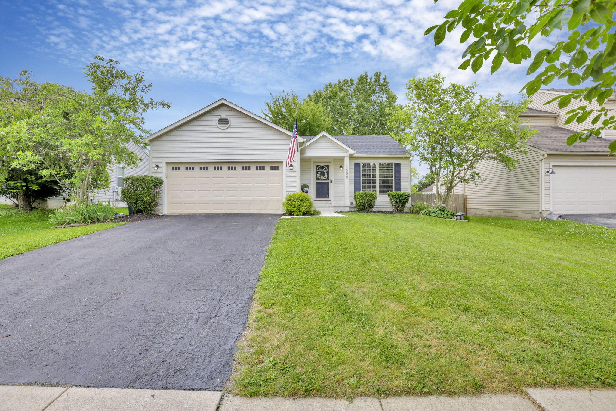 1688 Tecumseh Drive