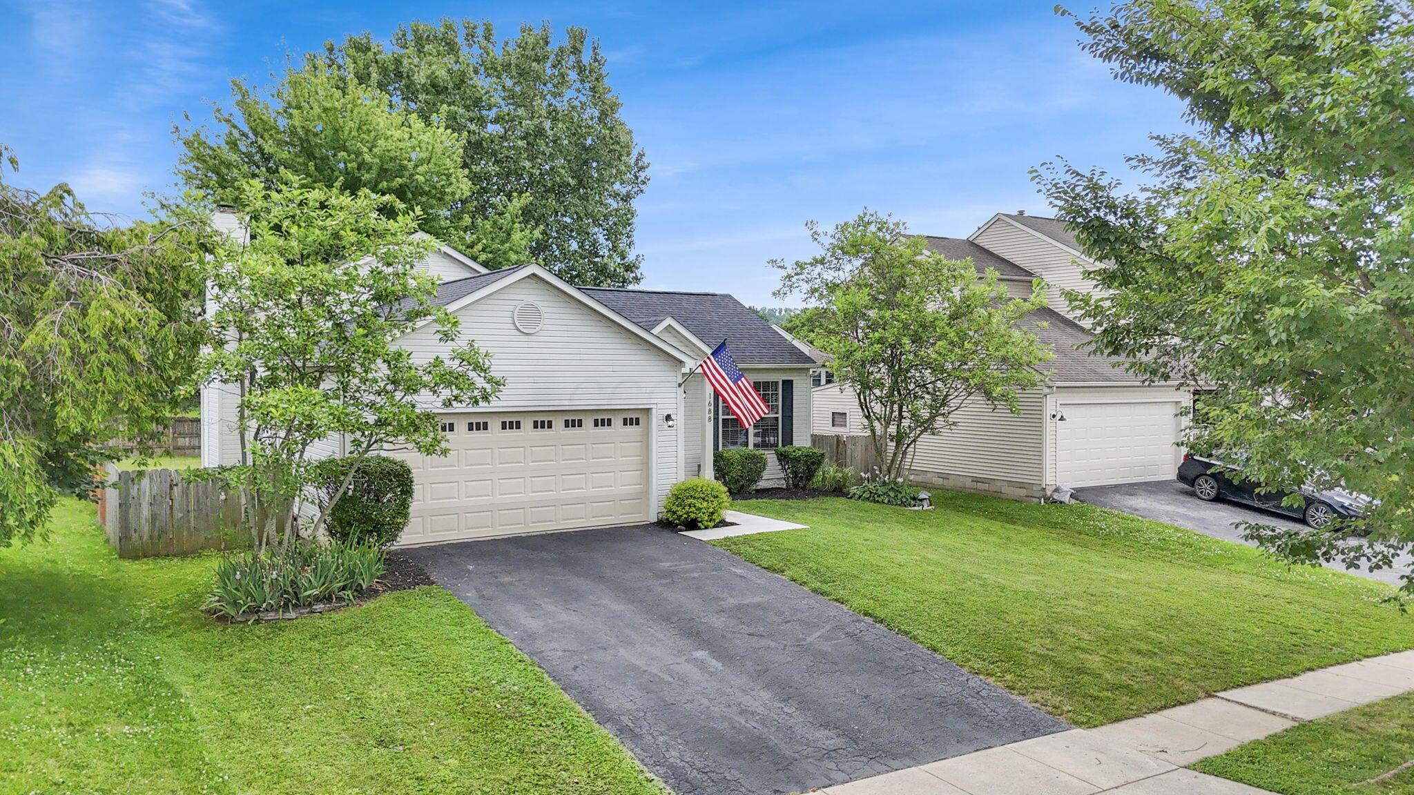 1688 Tecumseh Drive