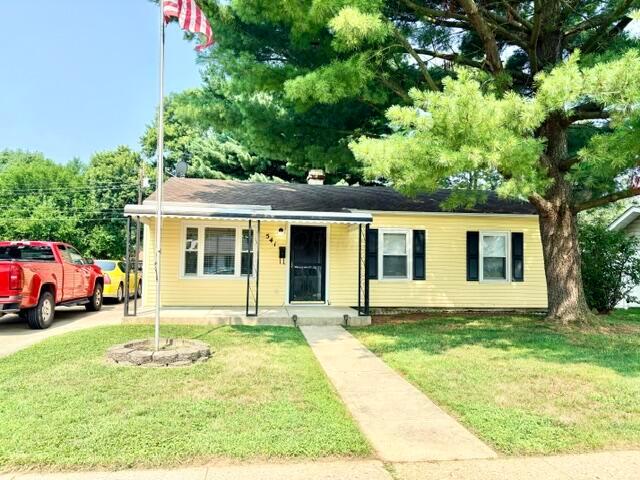 541 Mohawk Drive