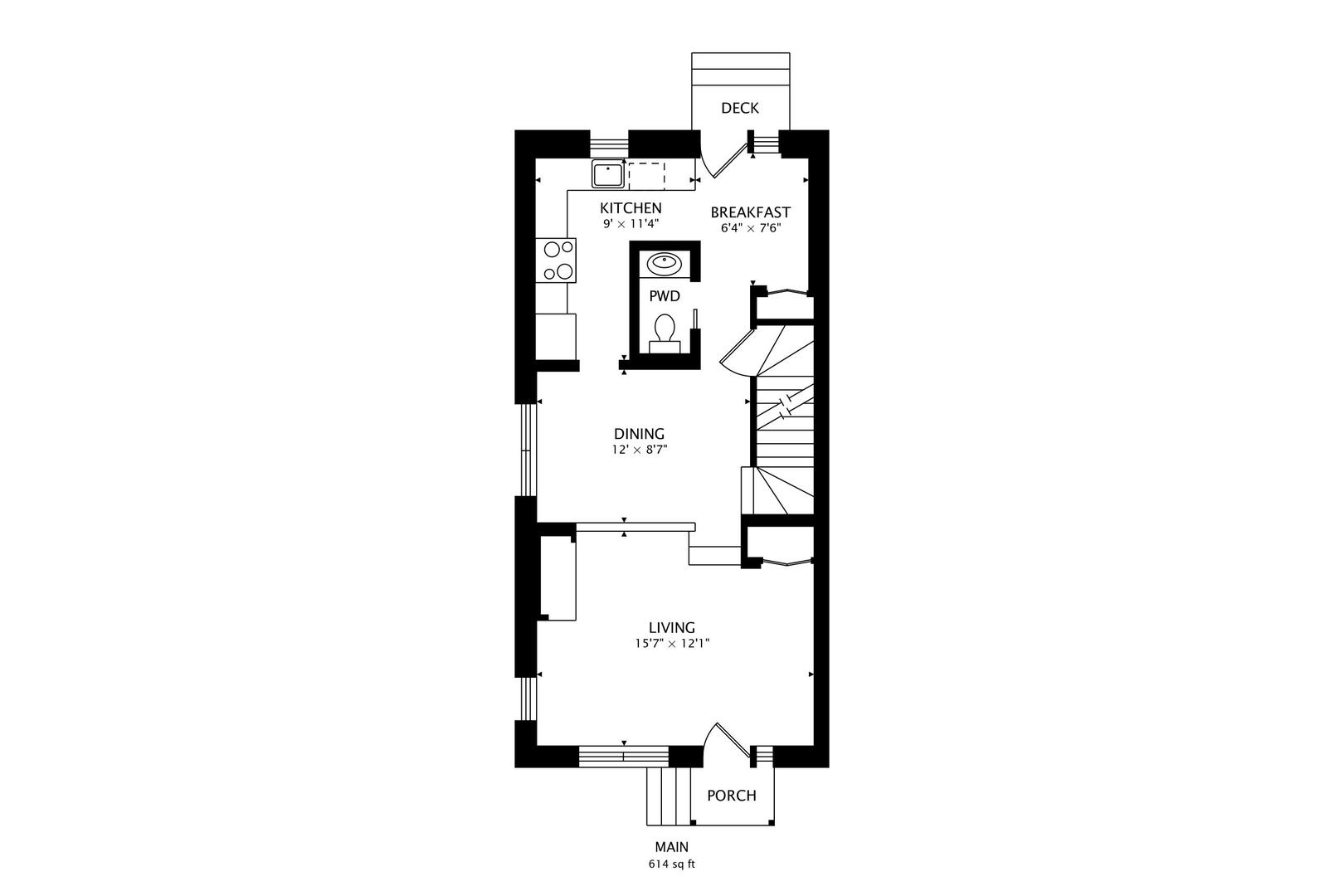 1135 W Roscoe Street