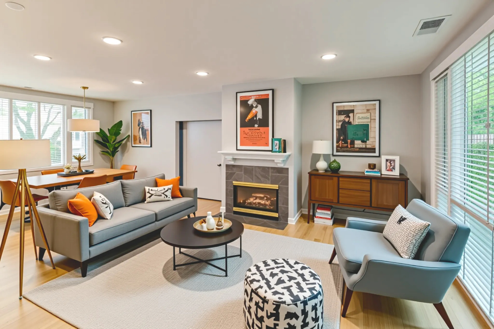 3900 N Fremont Street Unit: I