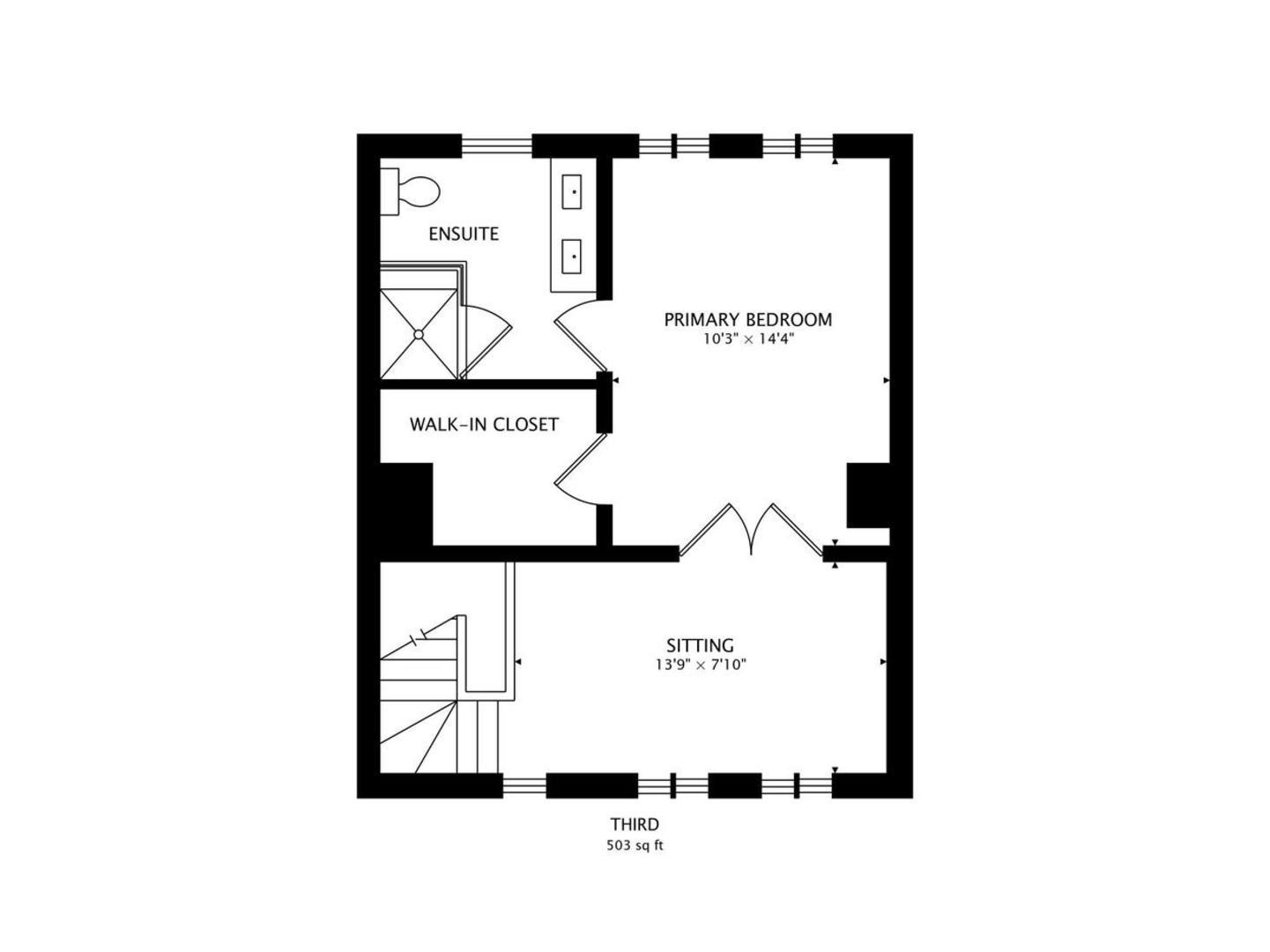 3900 N Fremont Street Unit: I