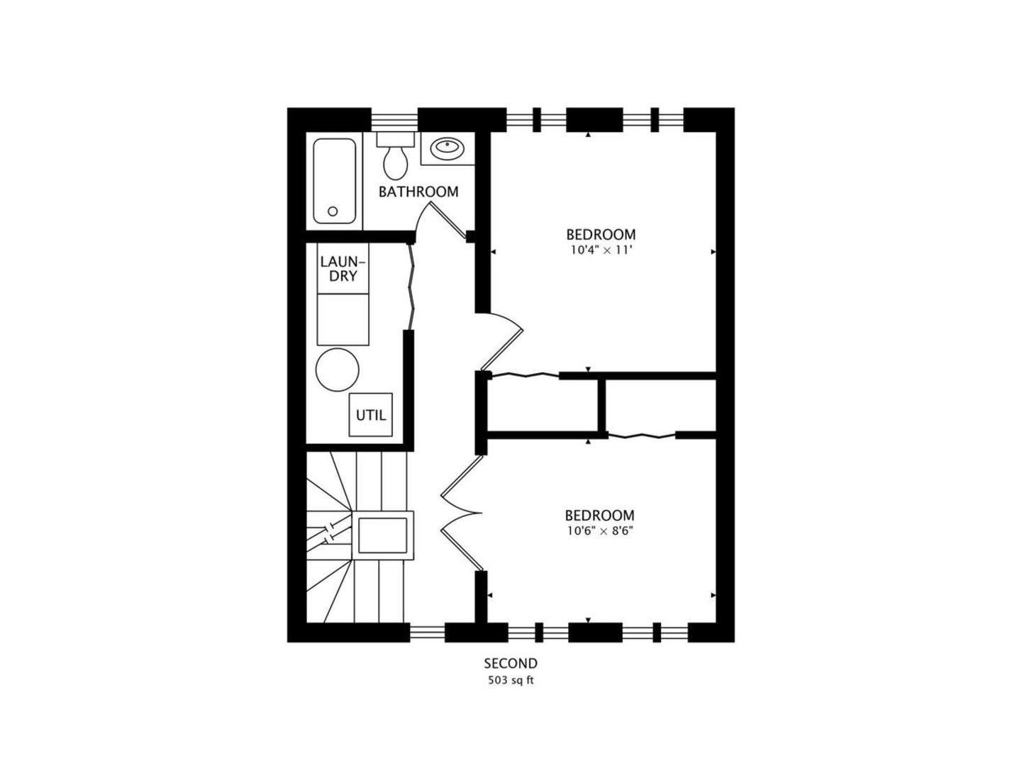 3900 N Fremont Street Unit: I