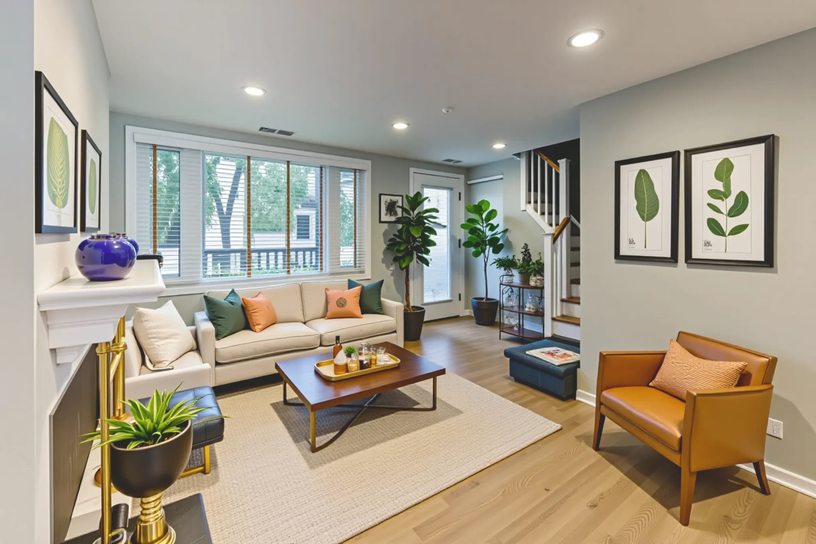 3900 N Fremont Street Unit: I