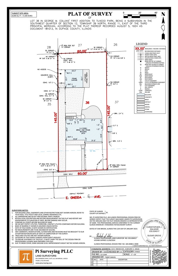 123 E Oneida Avenue E