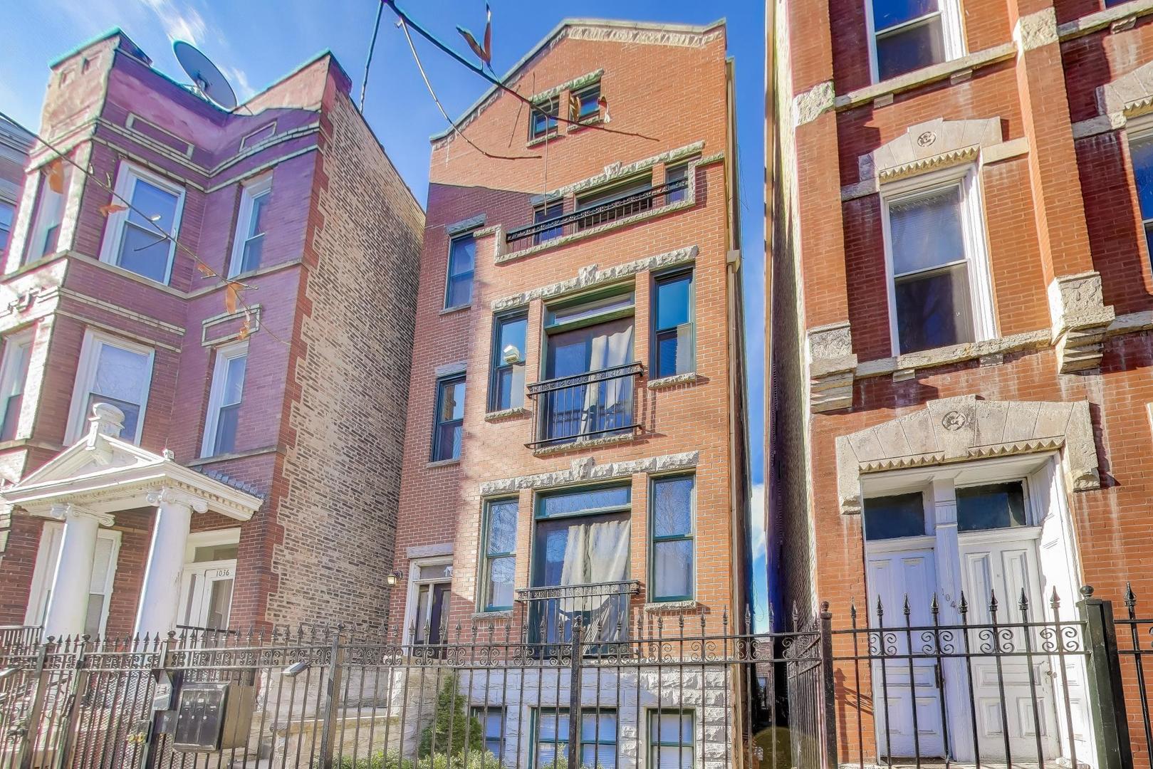 1038 N Marshfield Avenue Unit: 2