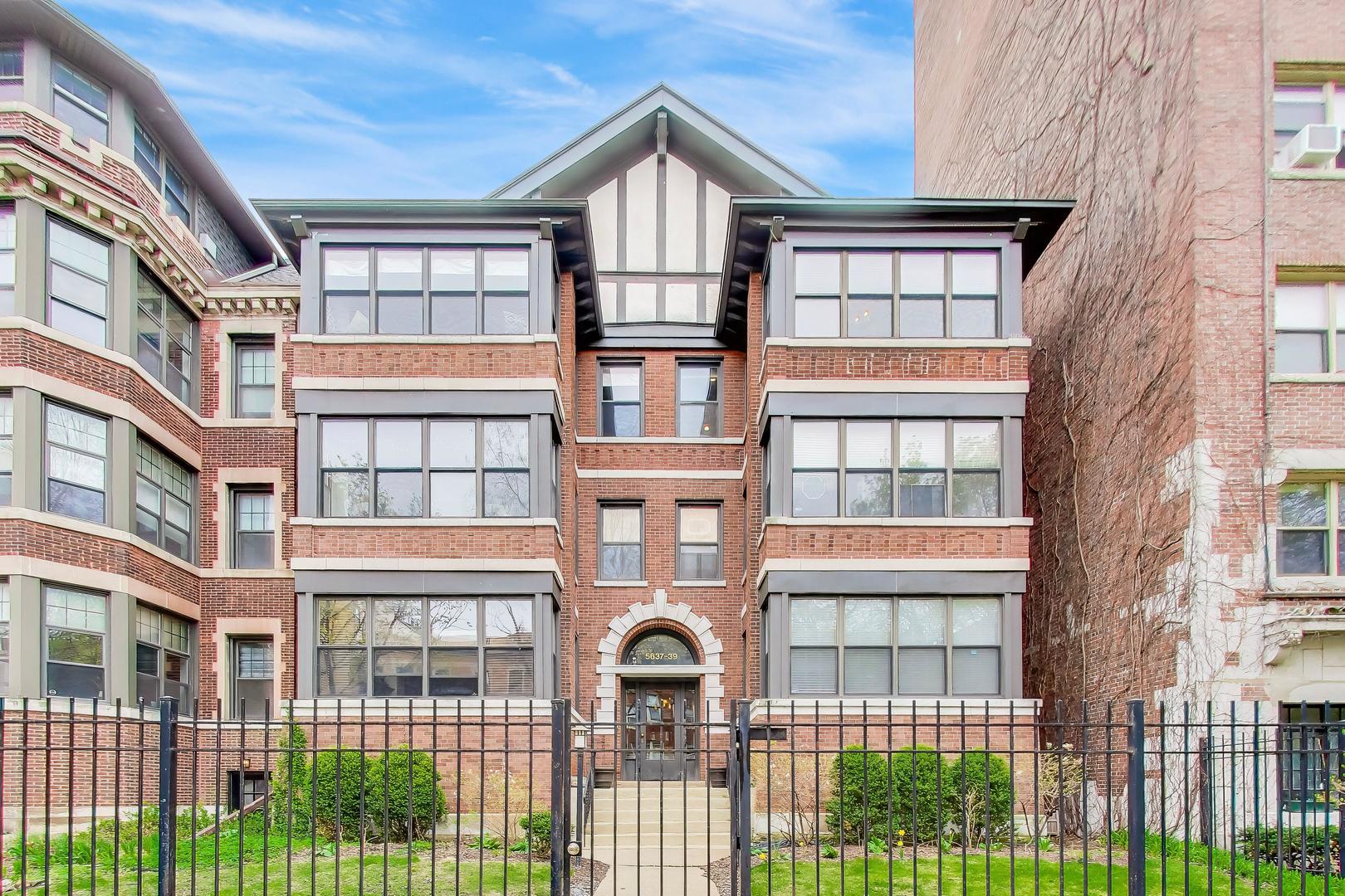 5637 N KENMORE Avenue Unit: 3