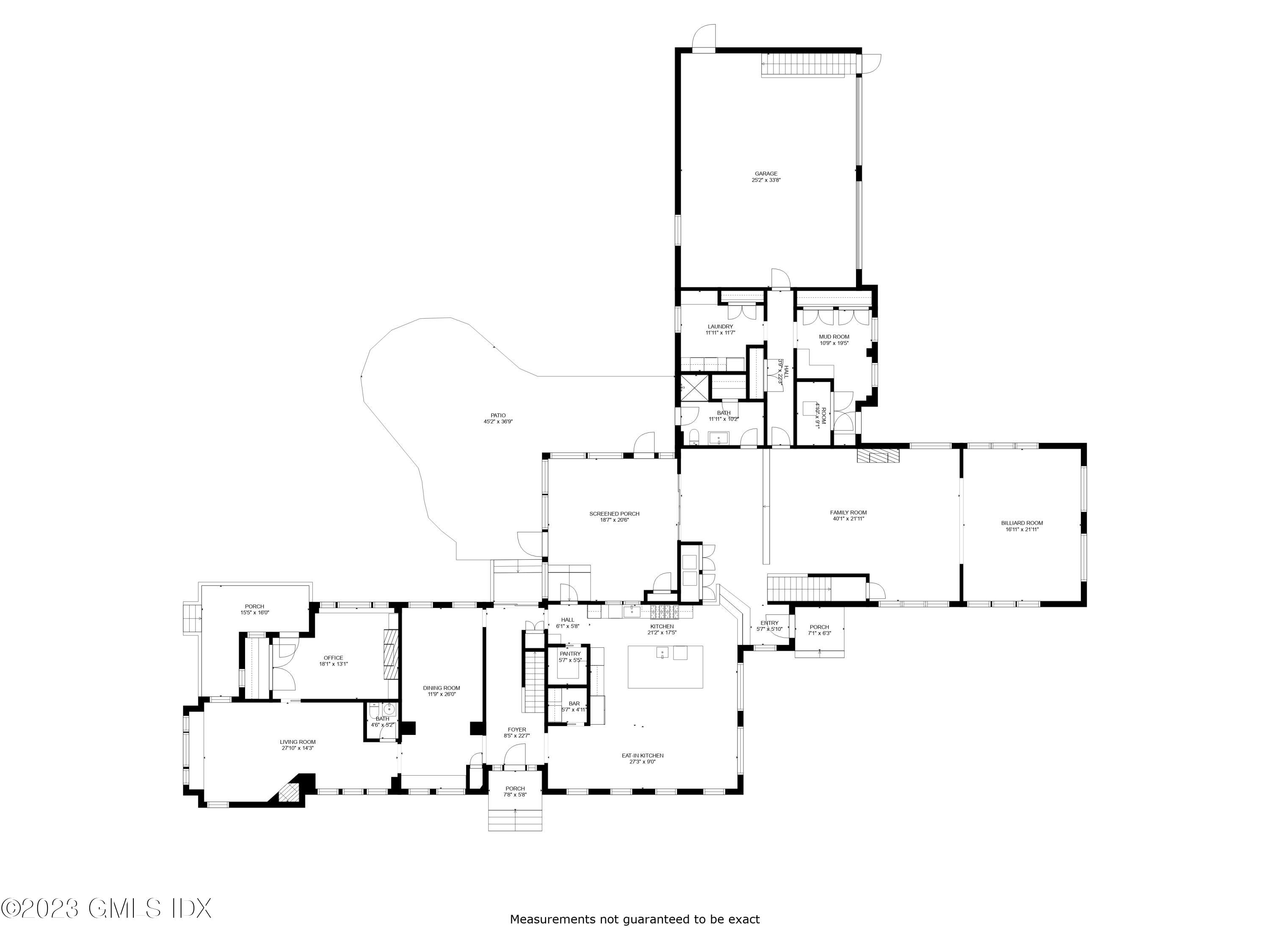 23 Hillcrest Park Road