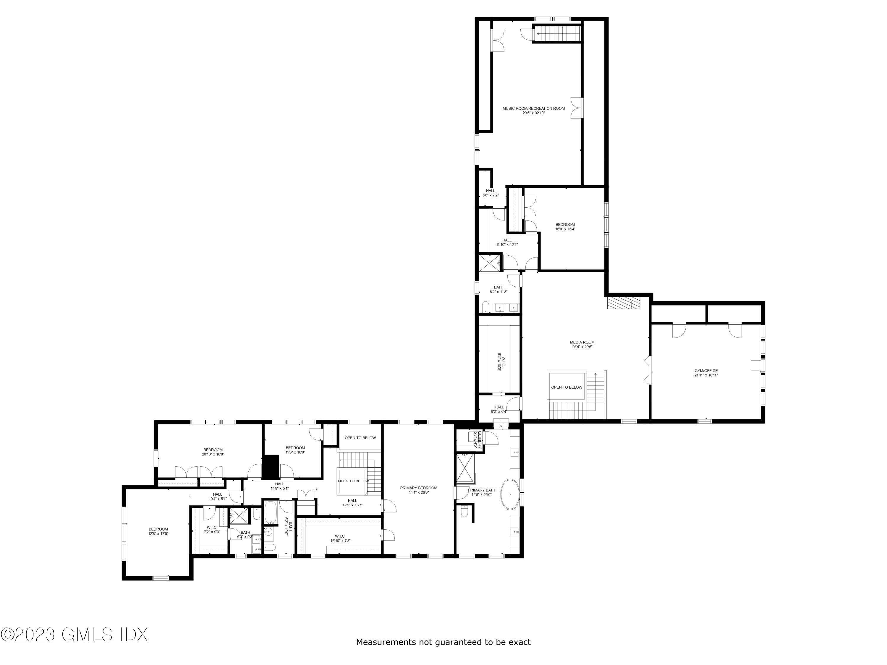 23 HILLCREST PARK Road