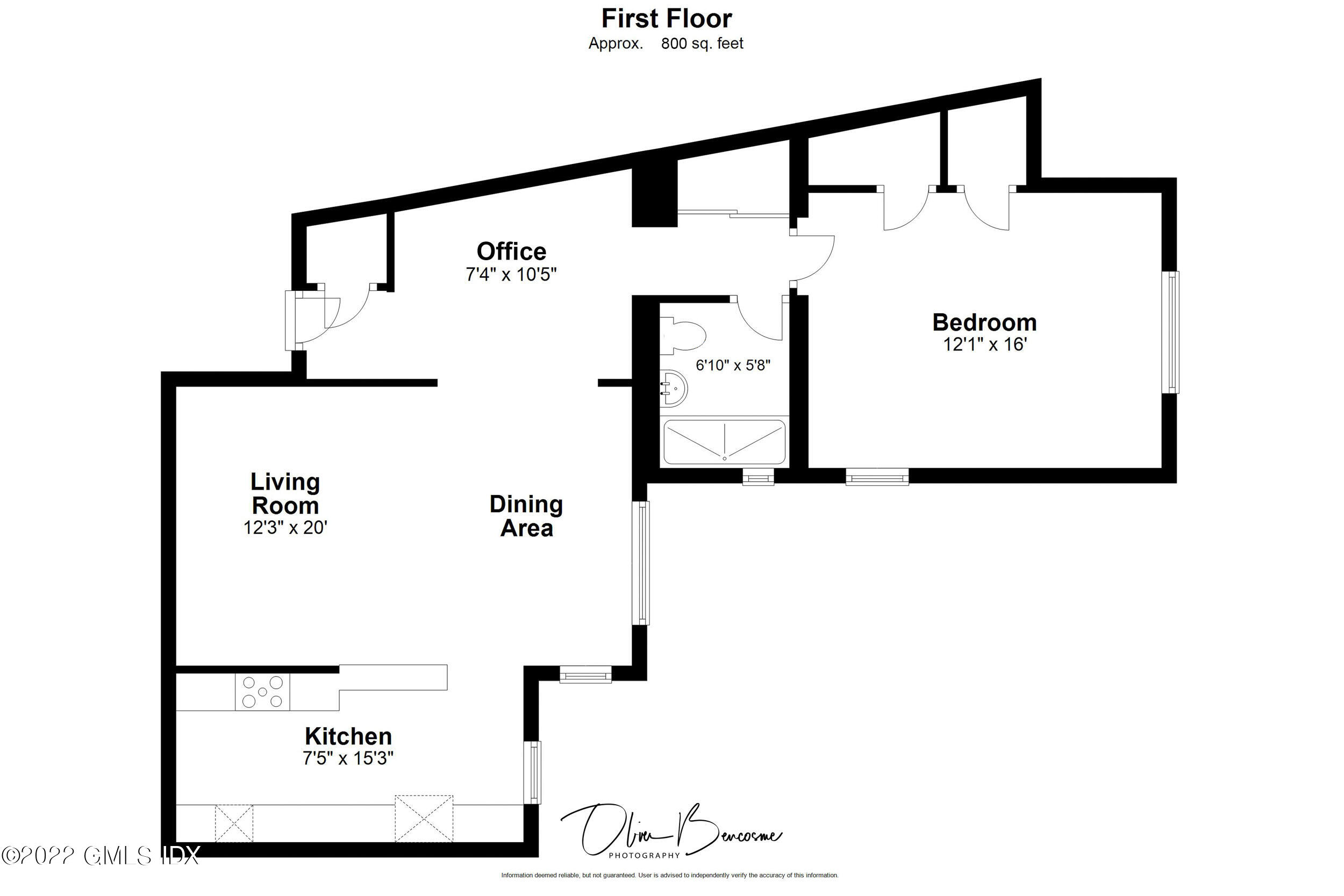 20 Church Street, A1