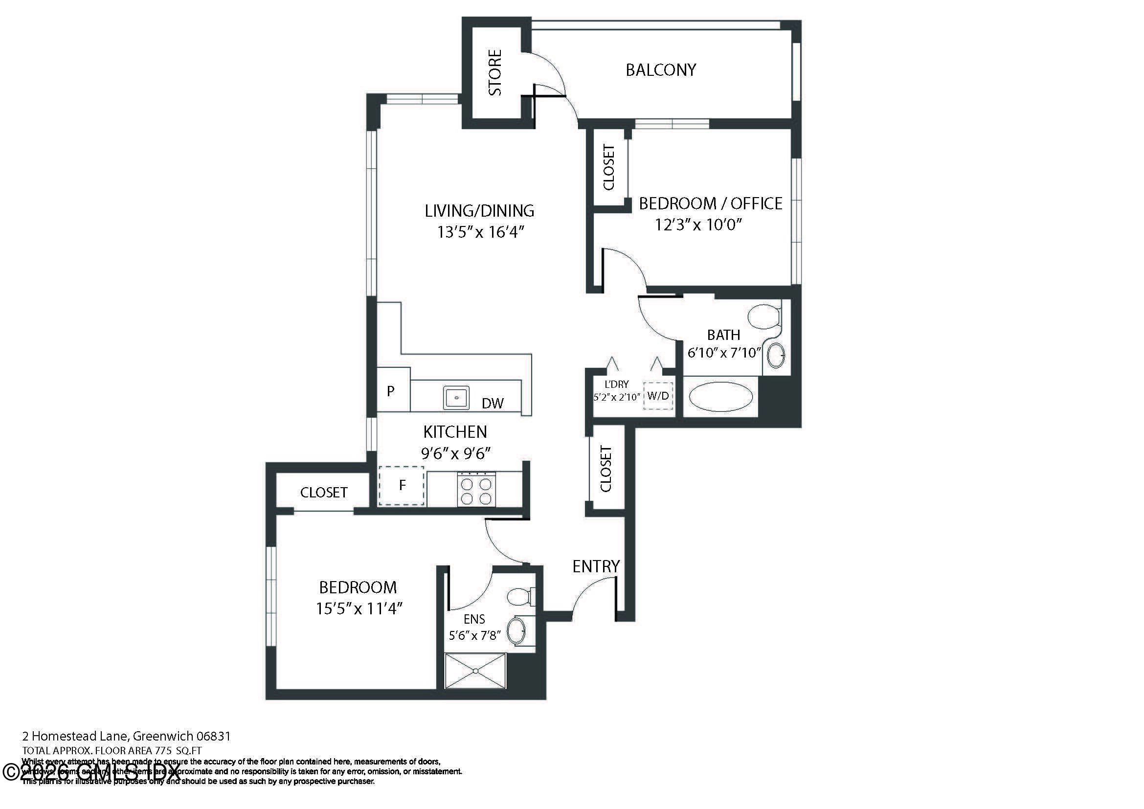 2 Homestead Lane 407