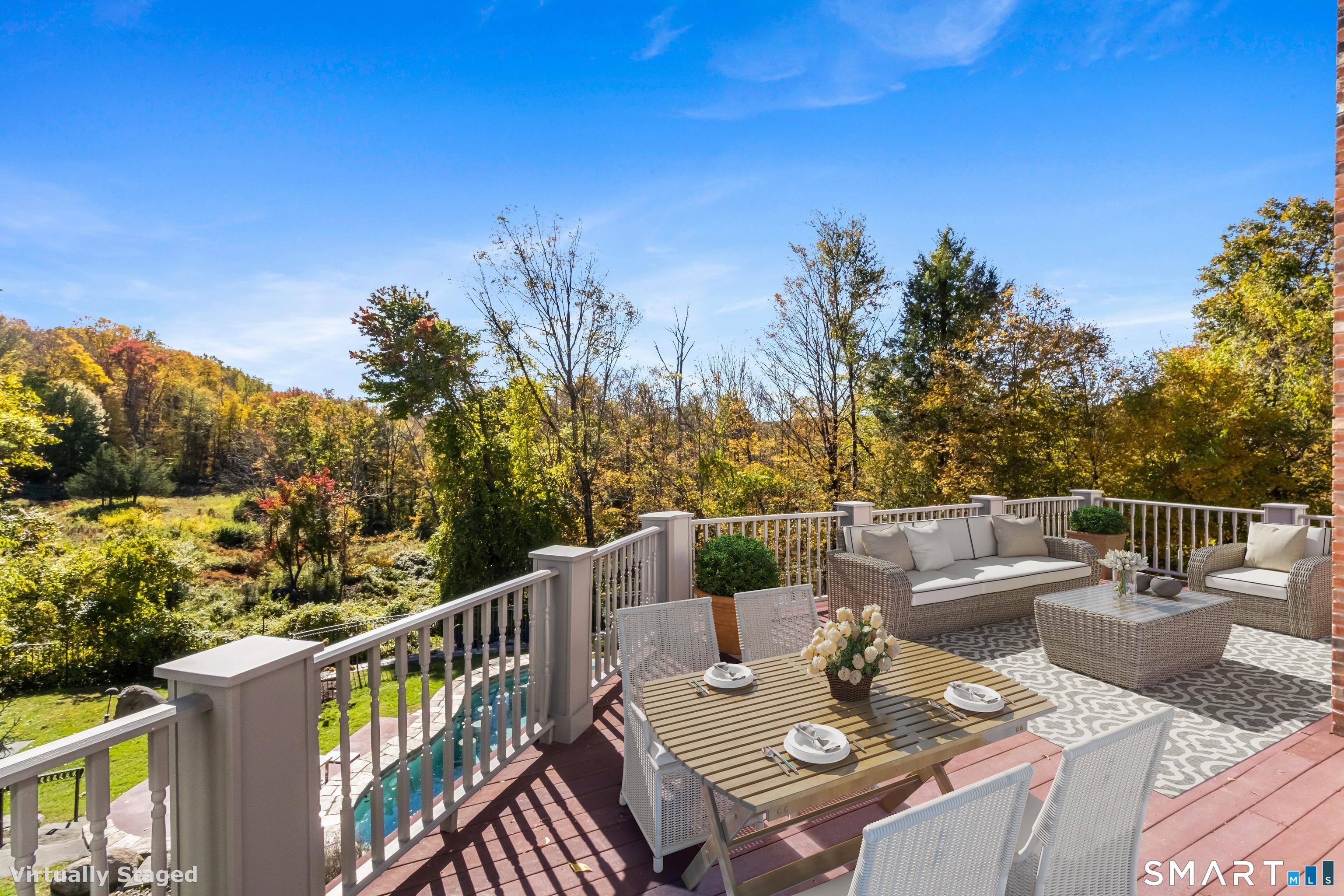 496 Long Ridge Road
