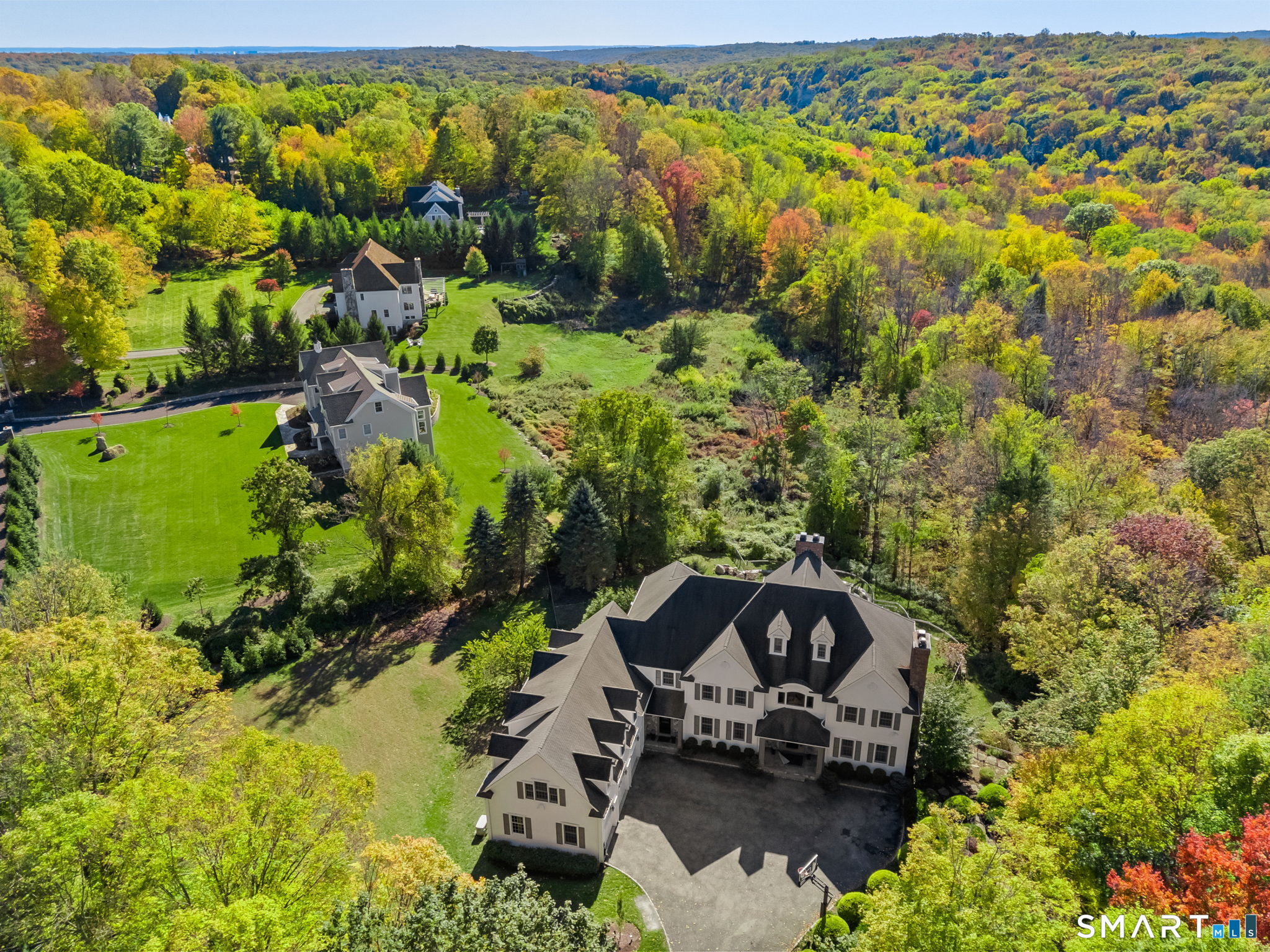496 Long Ridge Road