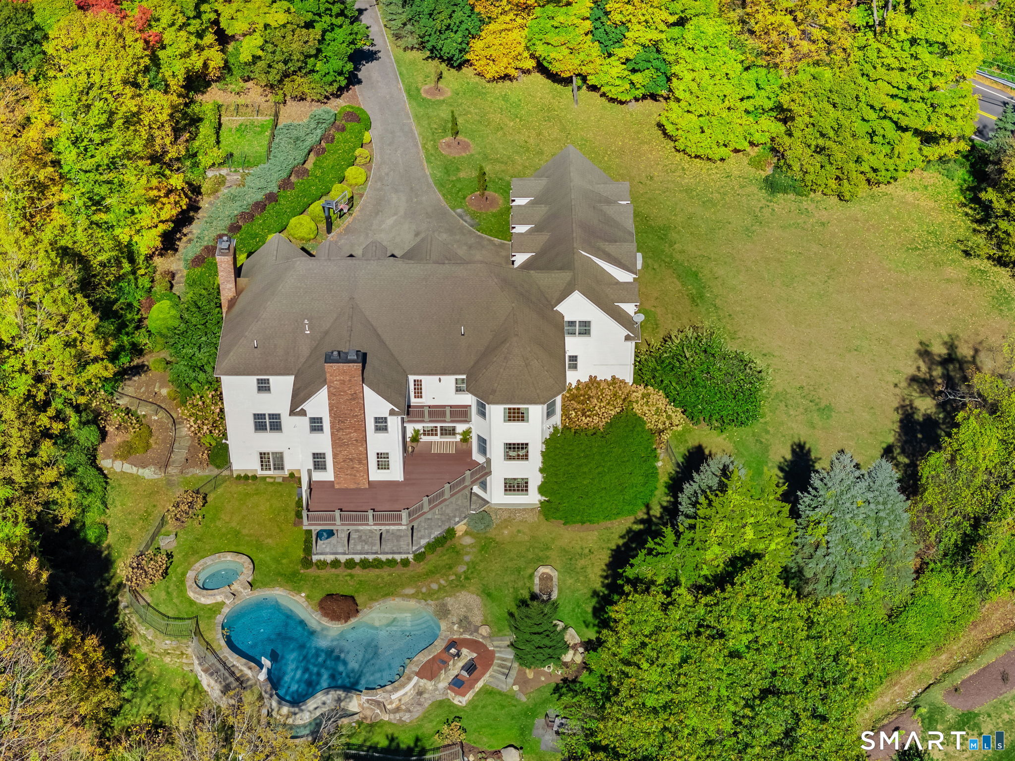 496 Long Ridge Road