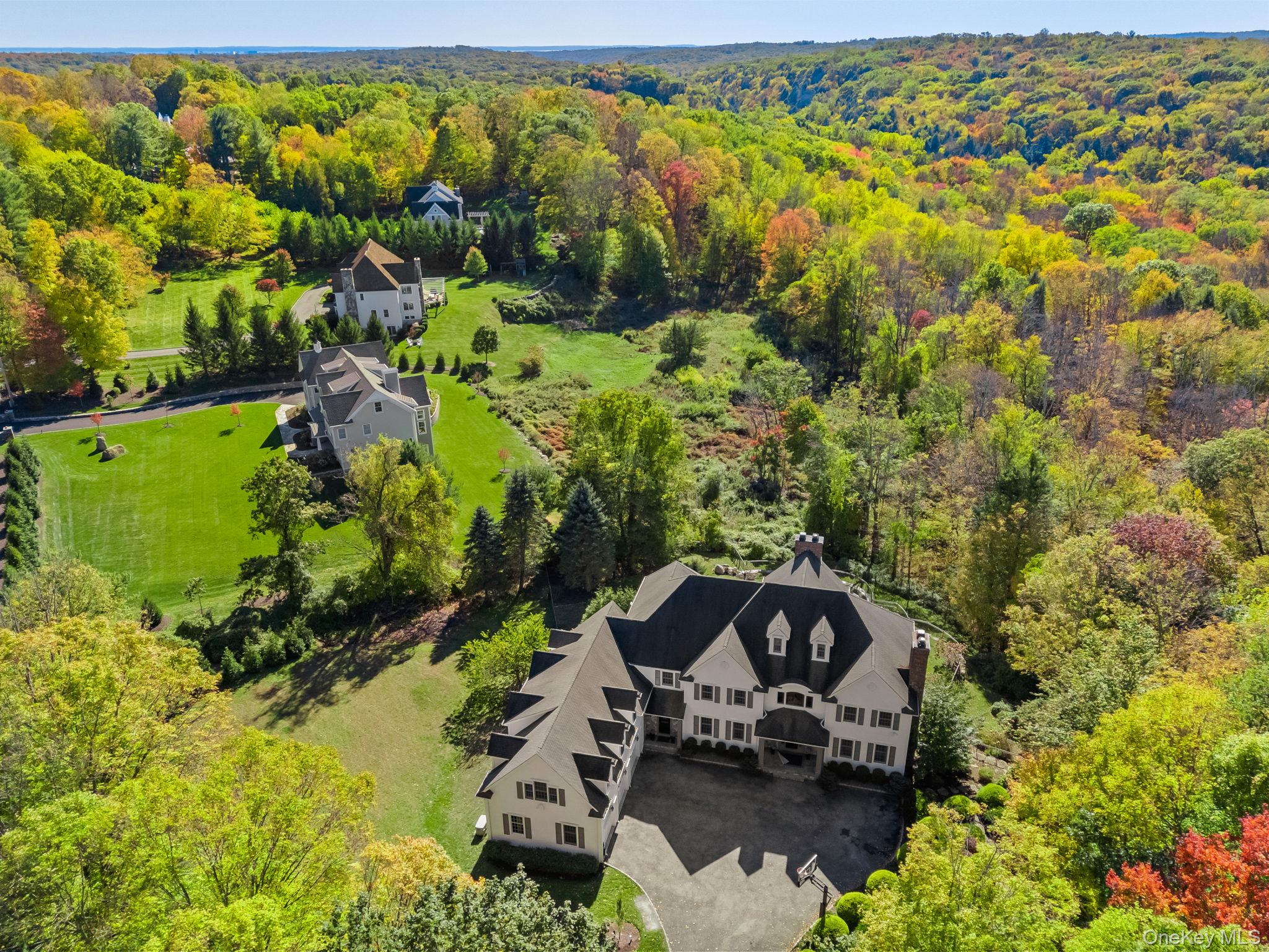 496 Long Ridge Road