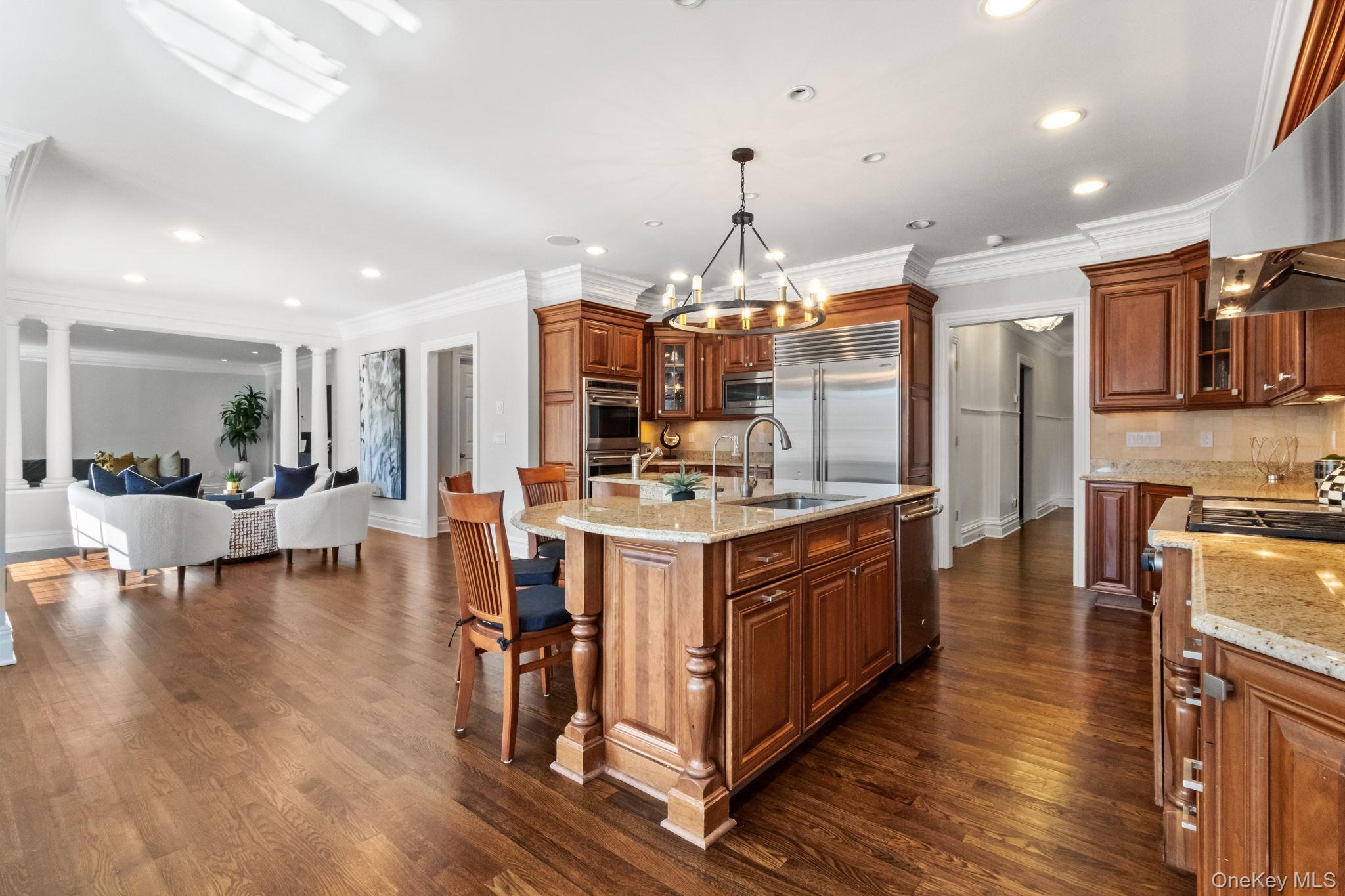 496 Long Ridge Road