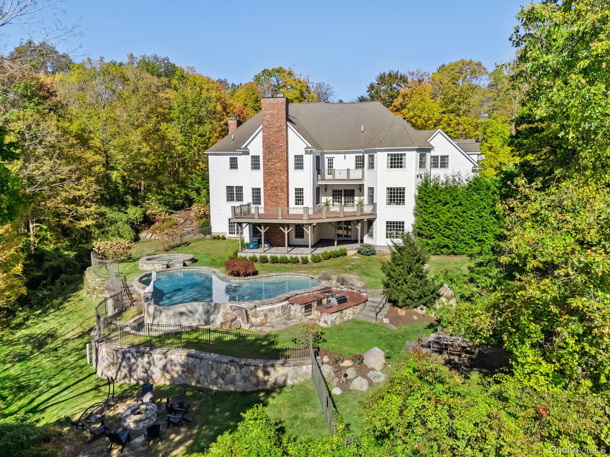 496 Long Ridge Road