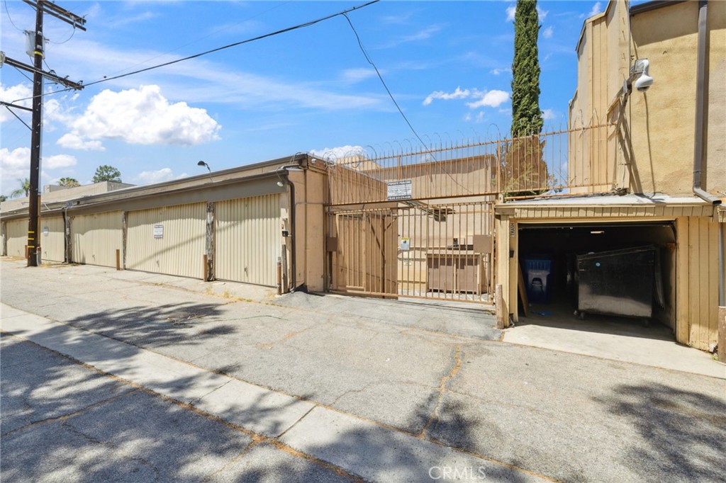 17000 Burbank Boulevard 110