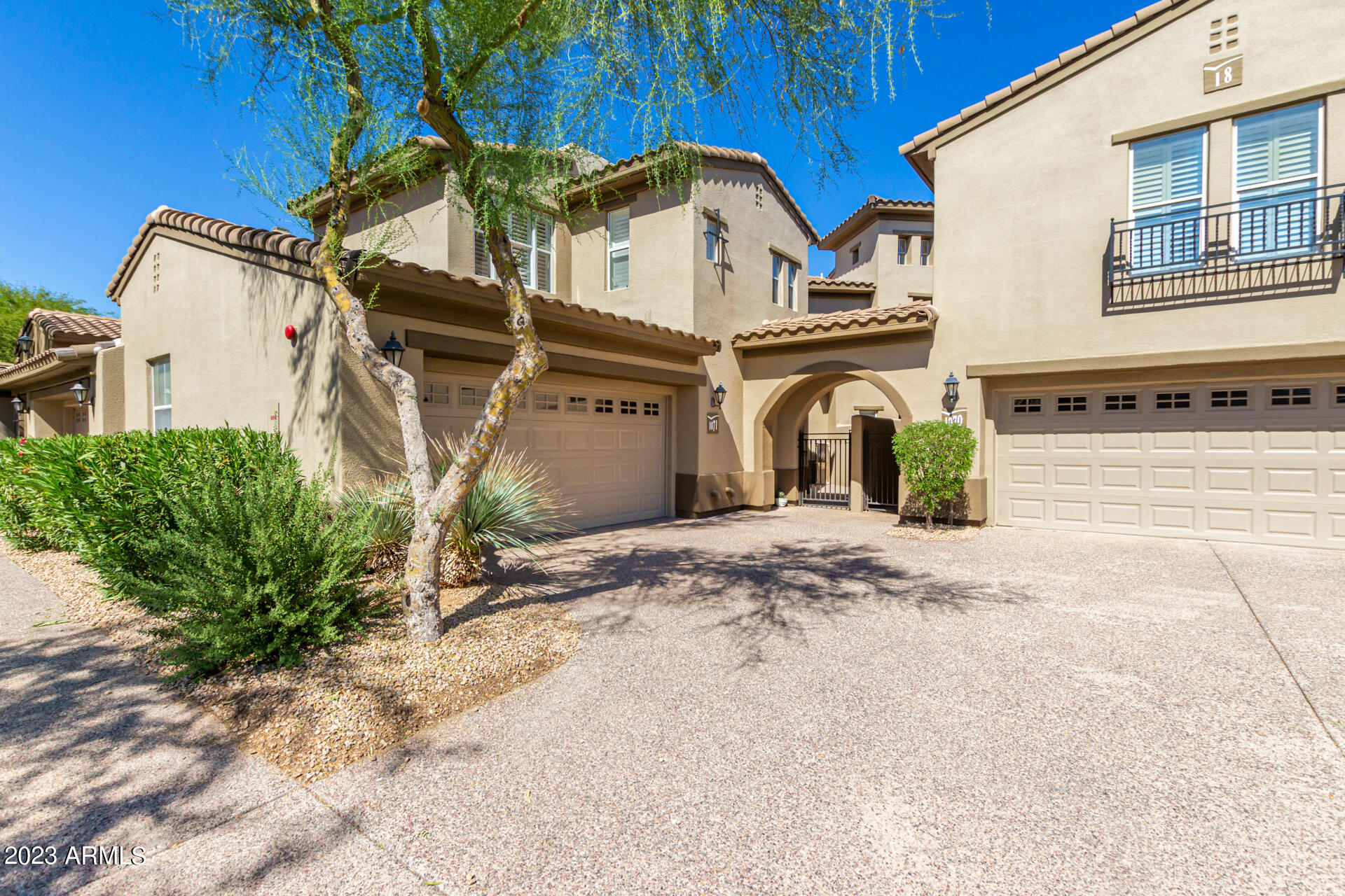 20802 N GRAYHAWK Drive # 1071